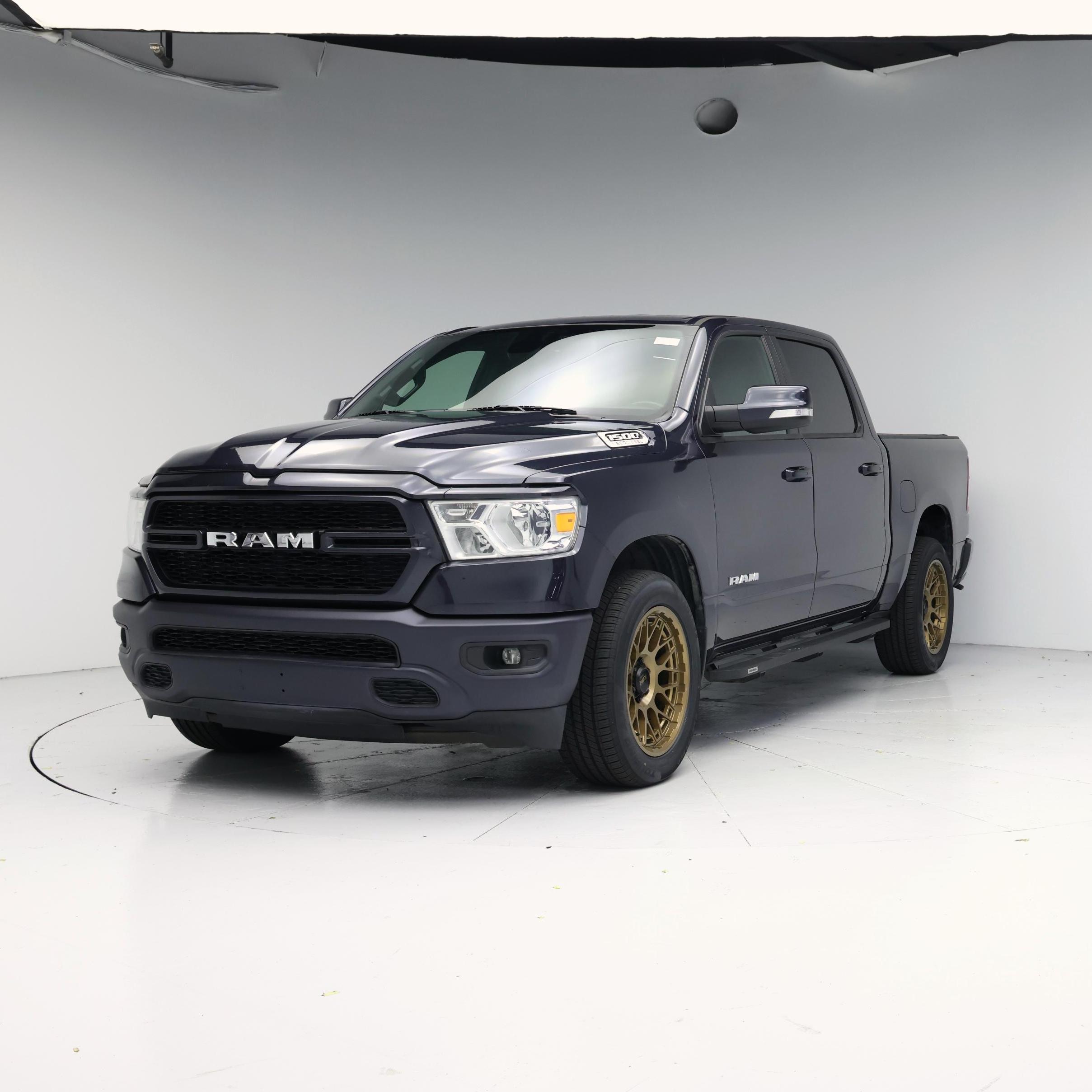 Thumbnail: 2021 RAM 1500 - 4