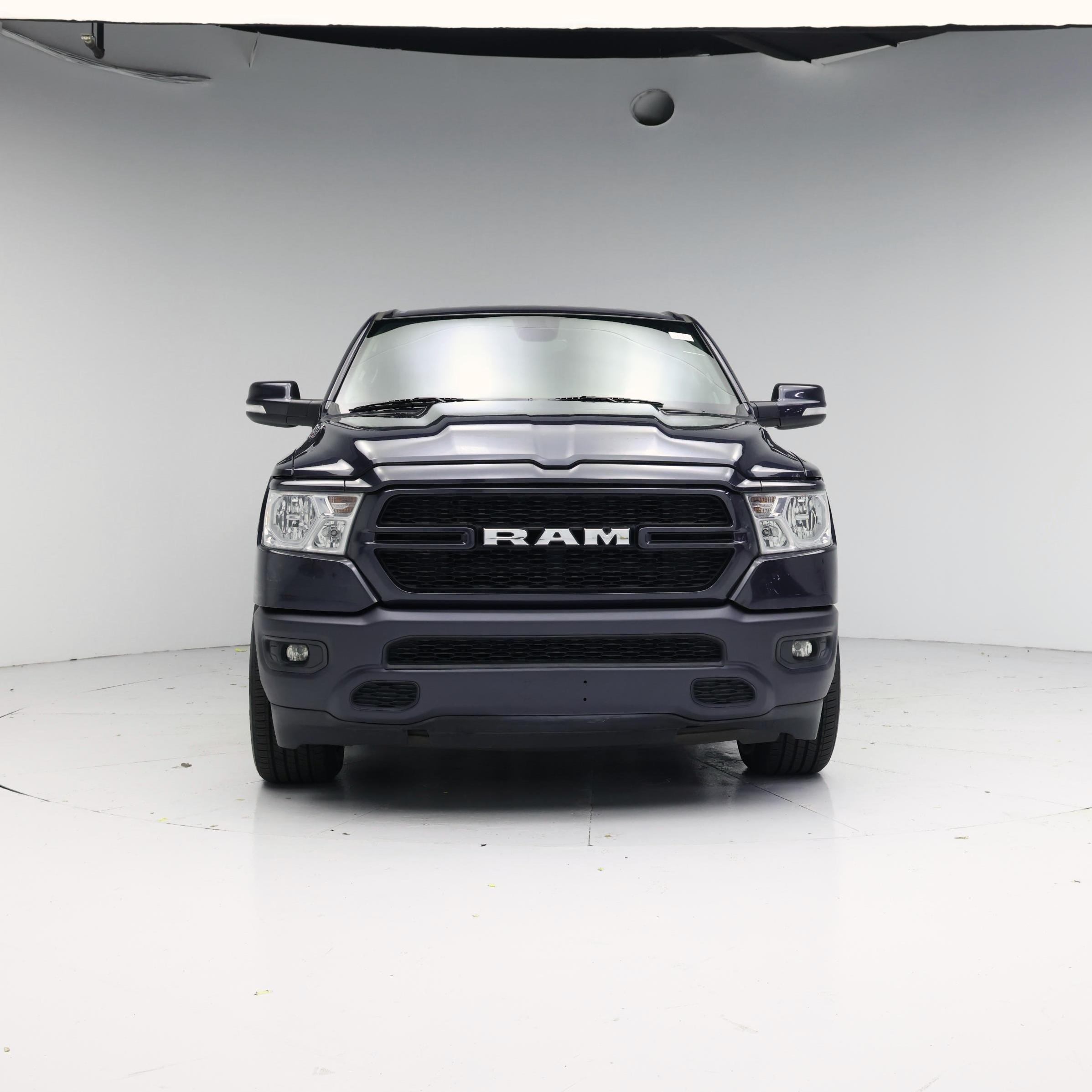 Thumbnail: 2021 RAM 1500 - 5