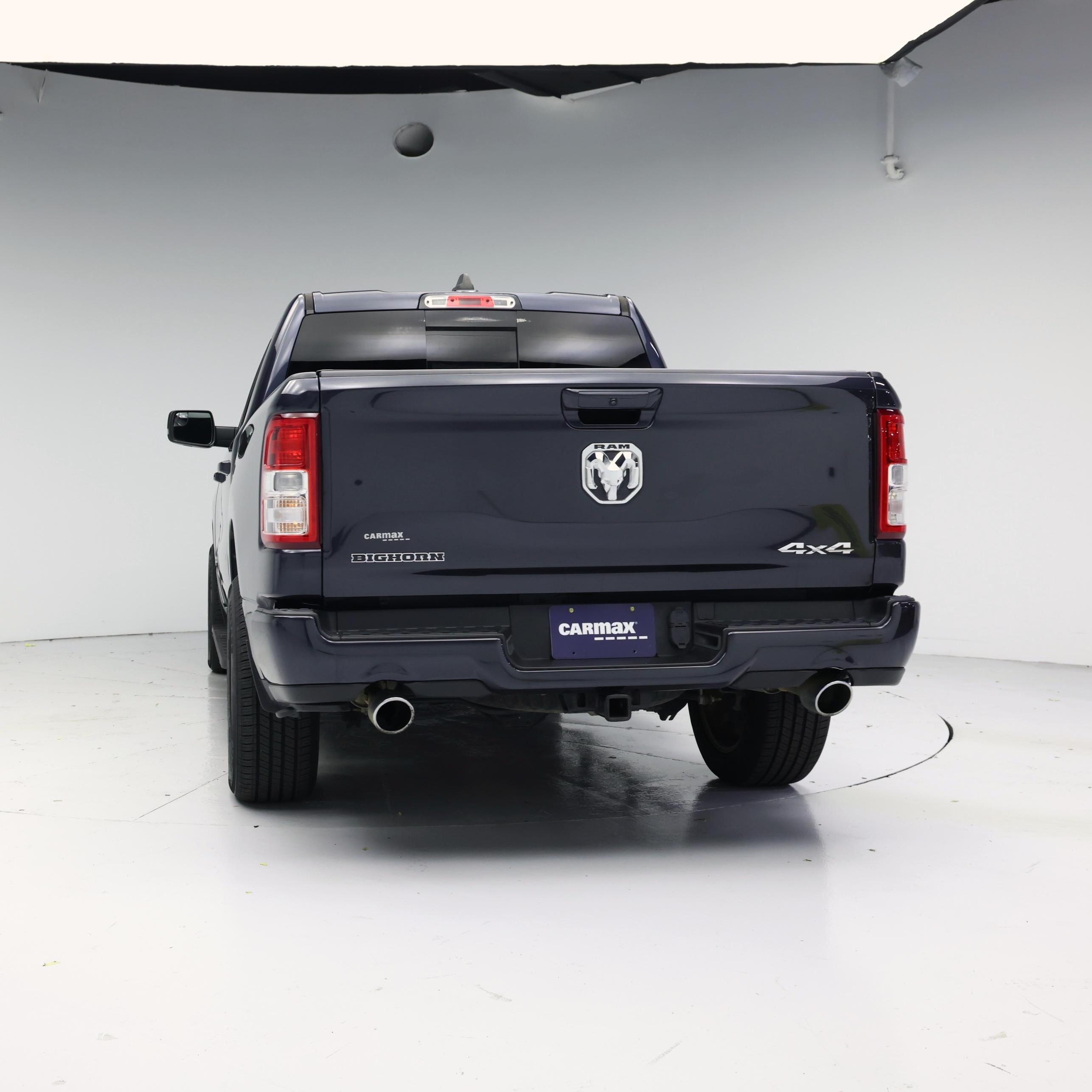 Thumbnail: 2021 RAM 1500 - 6