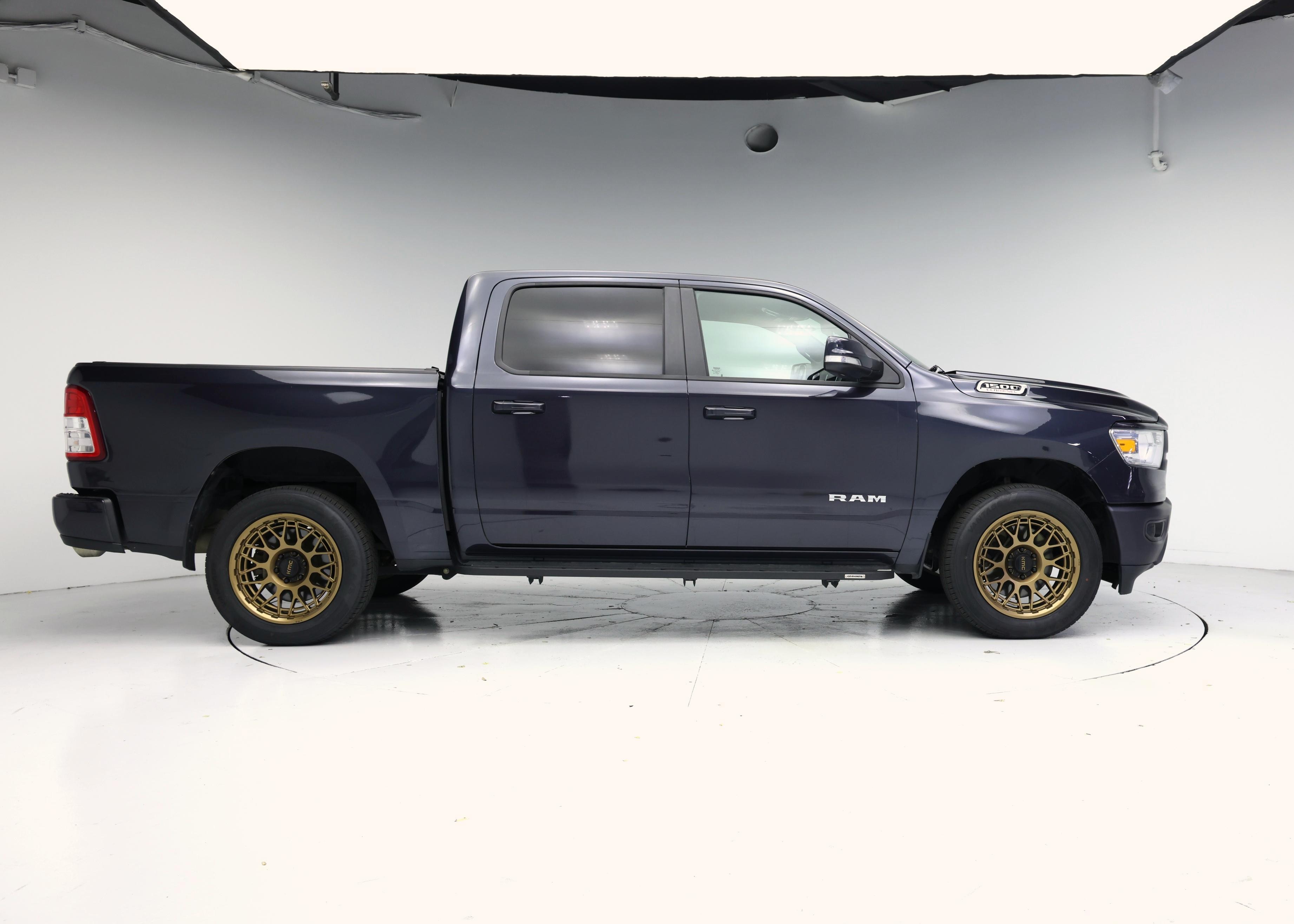 Thumbnail: 2021 RAM 1500 - 7