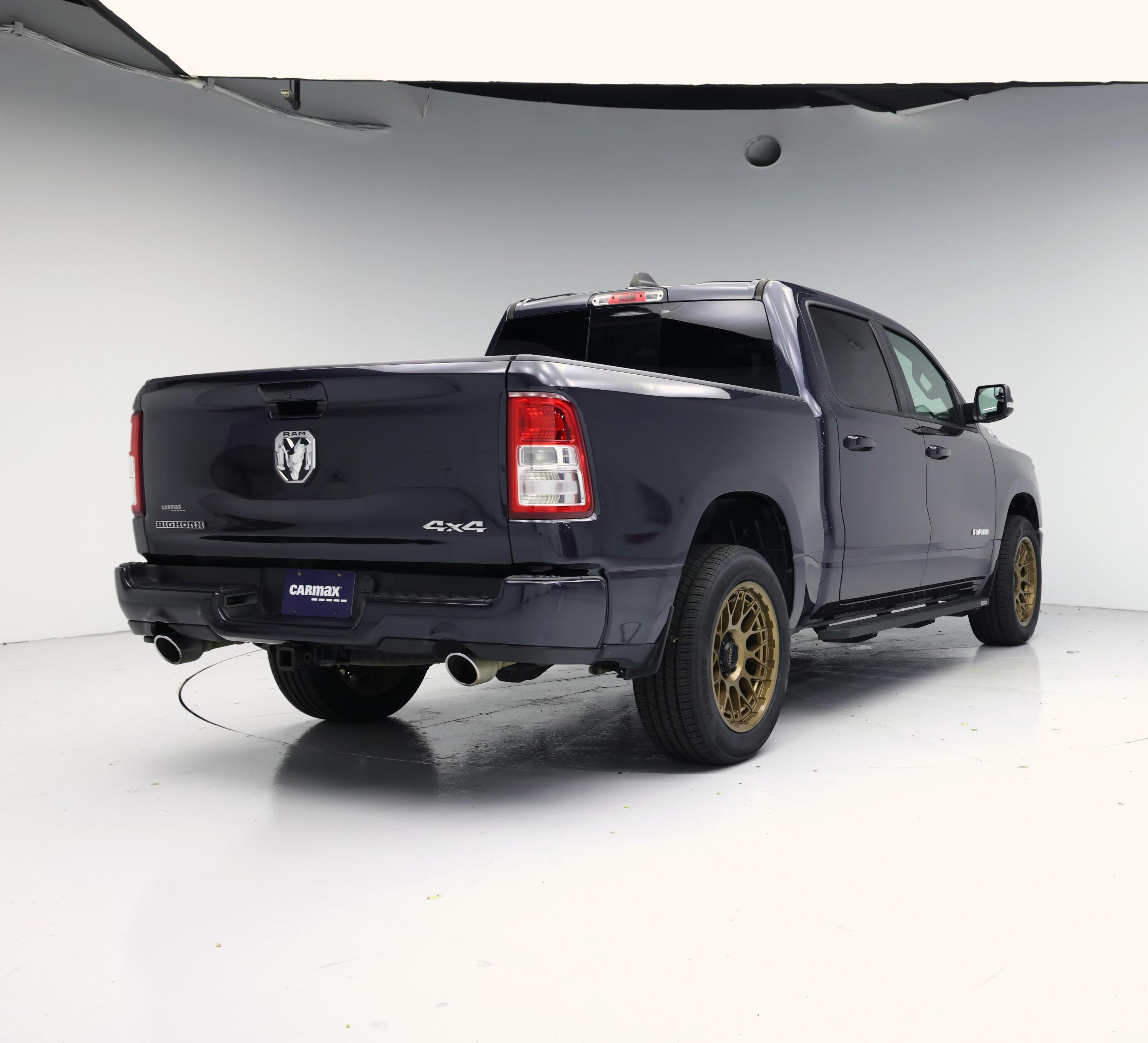 Thumbnail: 2021 RAM 1500 - 8
