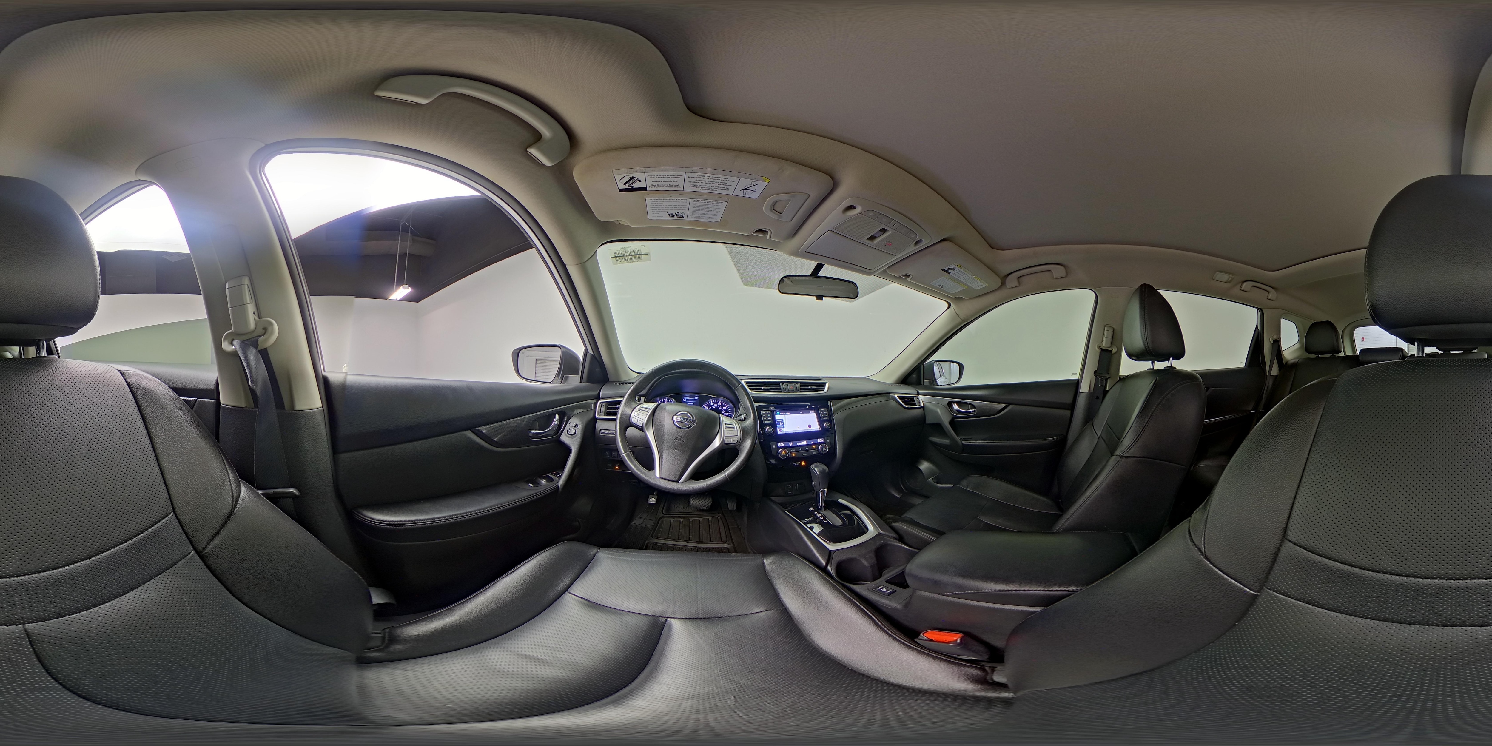 2016 Nissan Rogue SL - Photo 29