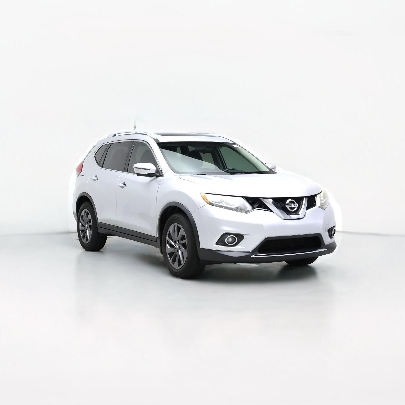 Thumbnail: 2016 Nissan Rogue - 1