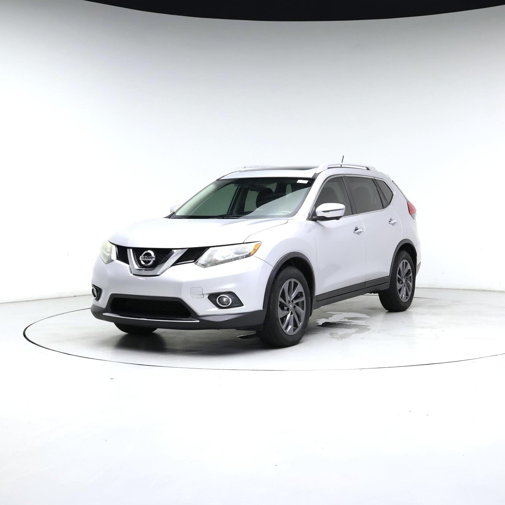Thumbnail: 2016 Nissan Rogue - 4