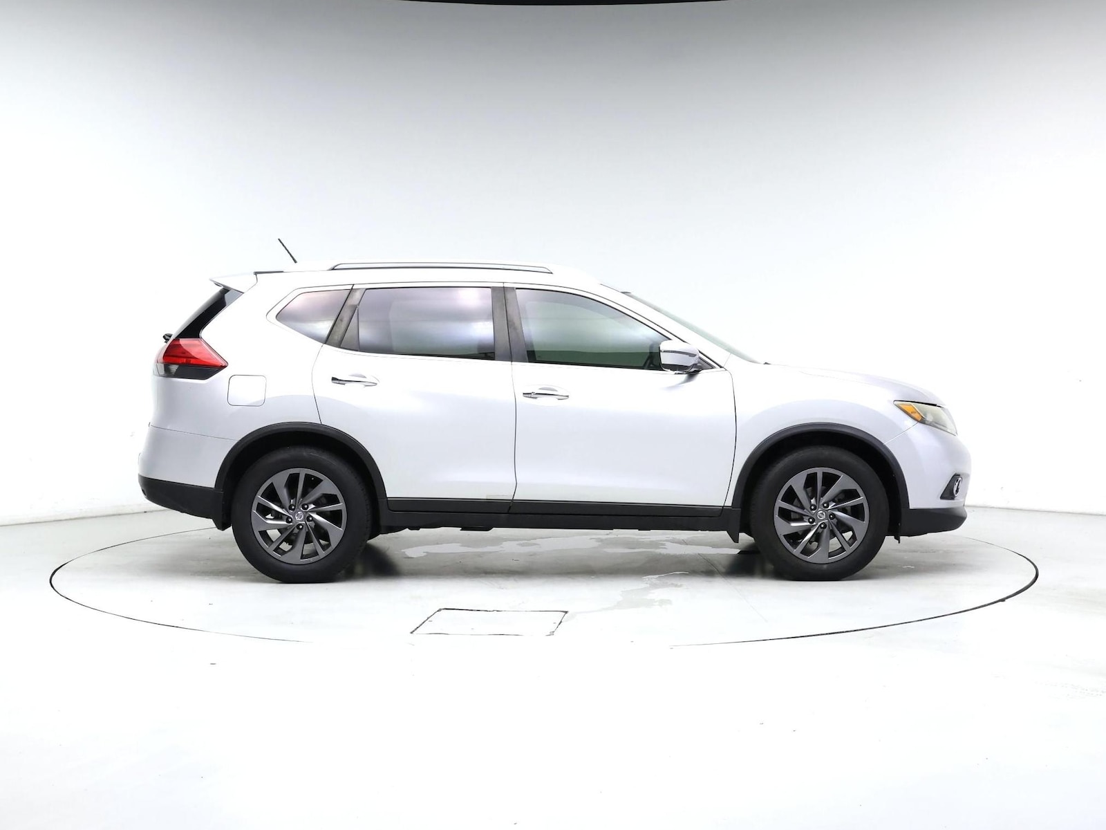 2016 Nissan Rogue SL - Photo 8