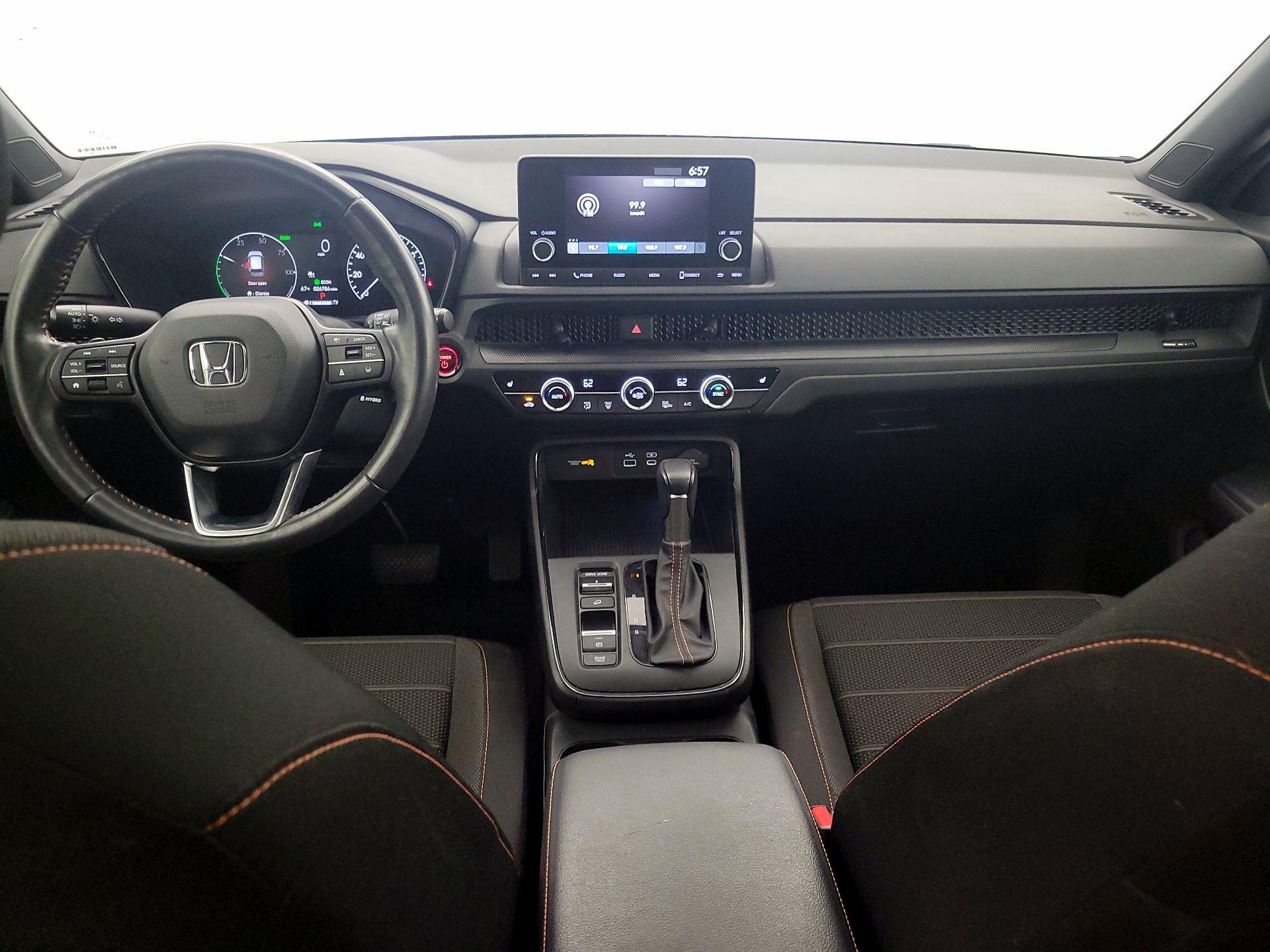 Thumbnail: 2024 Honda CR-V - 9