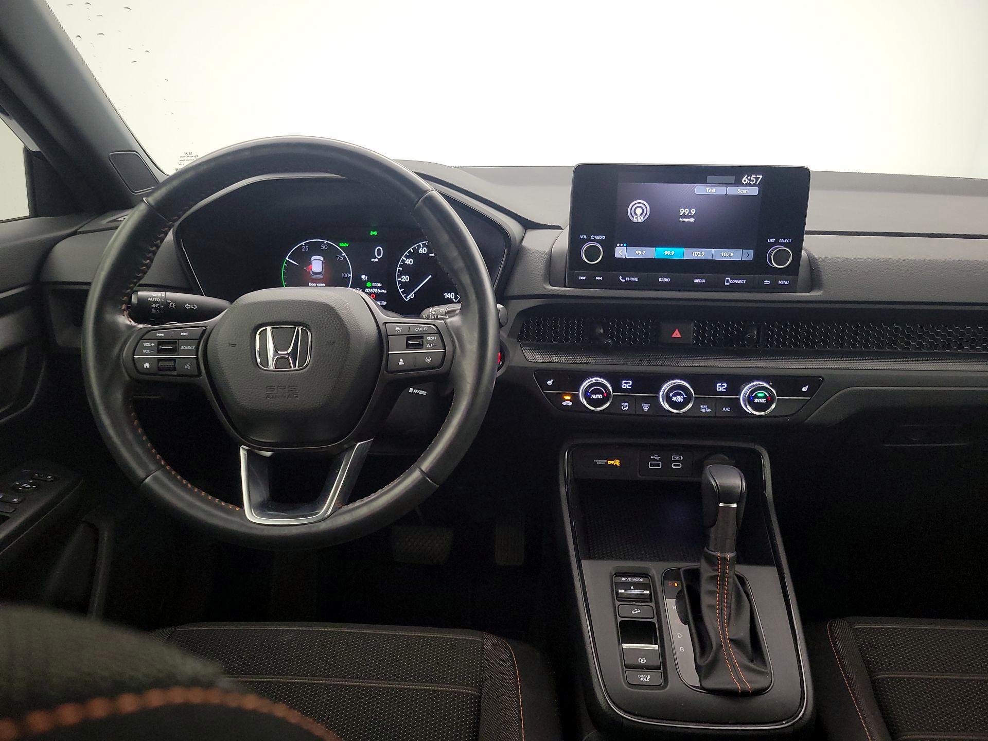 Thumbnail: 2024 Honda CR-V - 10