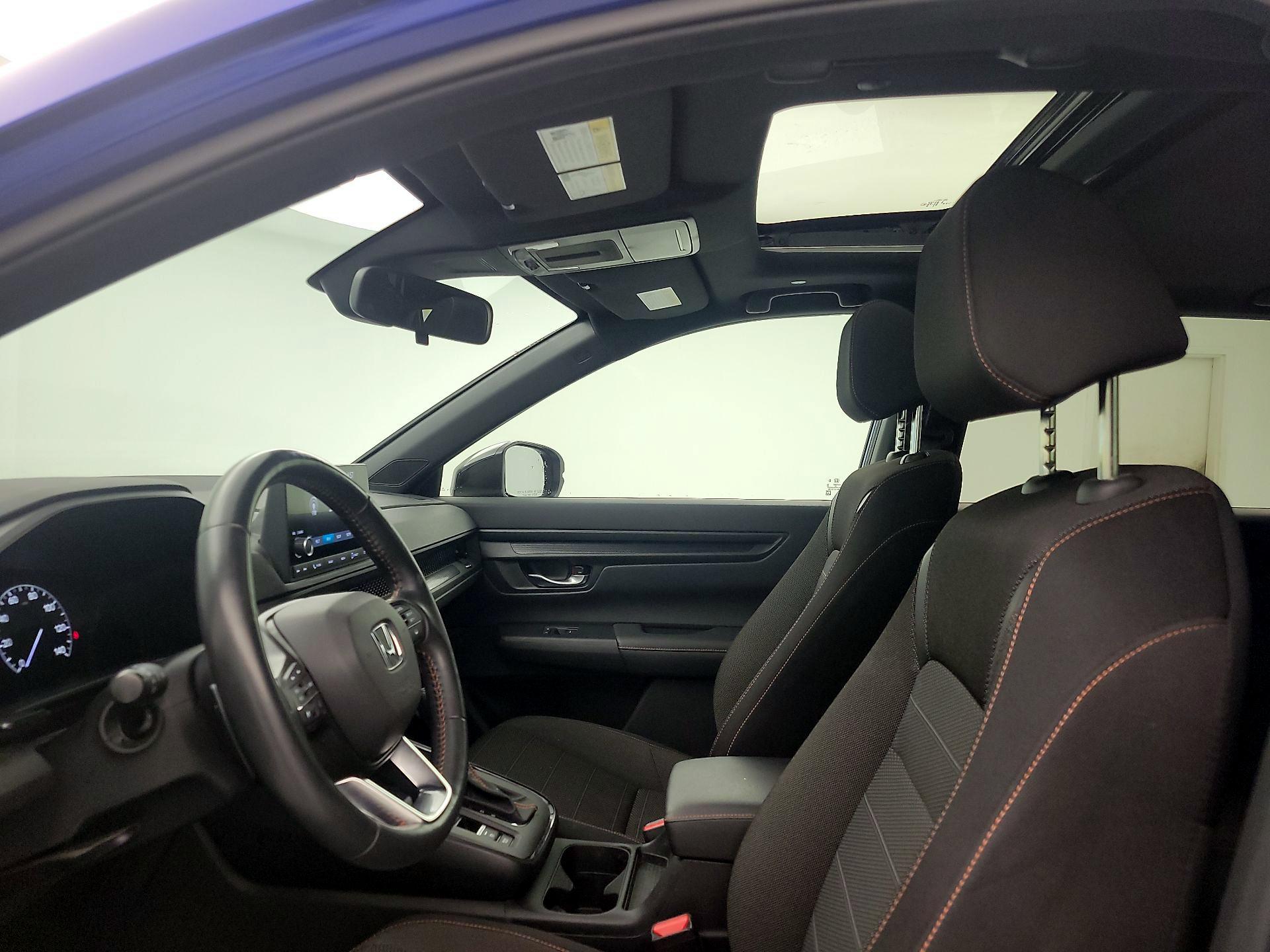 Thumbnail: 2024 Honda CR-V - 19