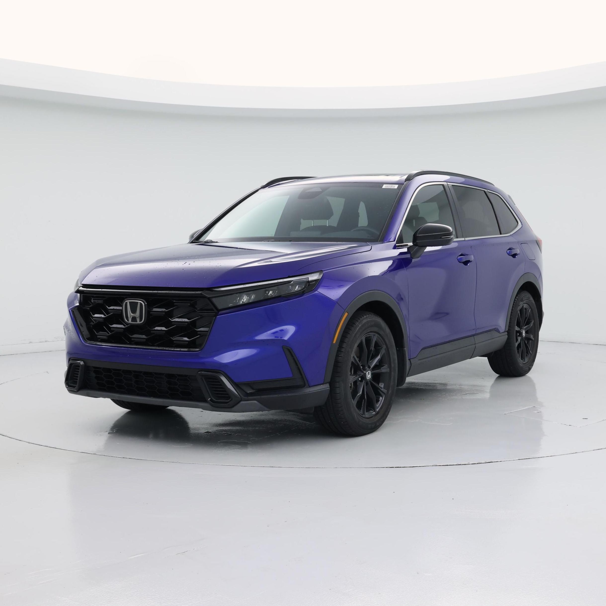 Thumbnail: 2024 Honda CR-V - 4