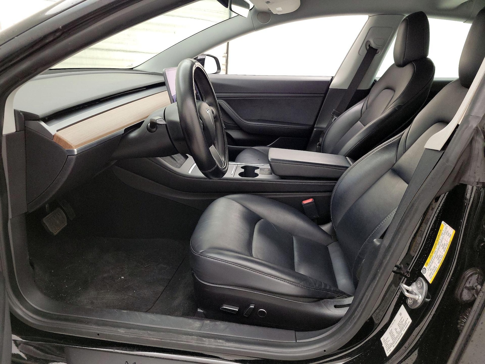 Front Seat Heaters