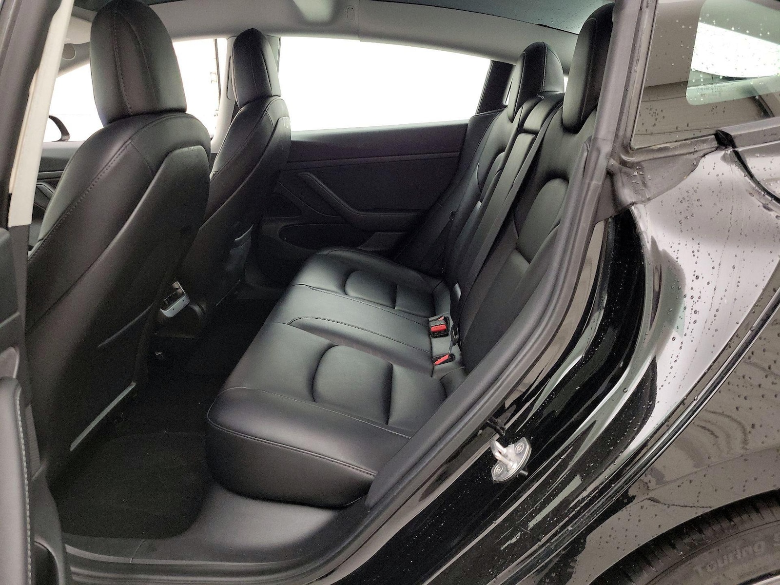 Rear Seat Heaters