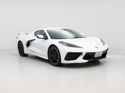 2025 Chevrolet Corvette Stingray 1LT