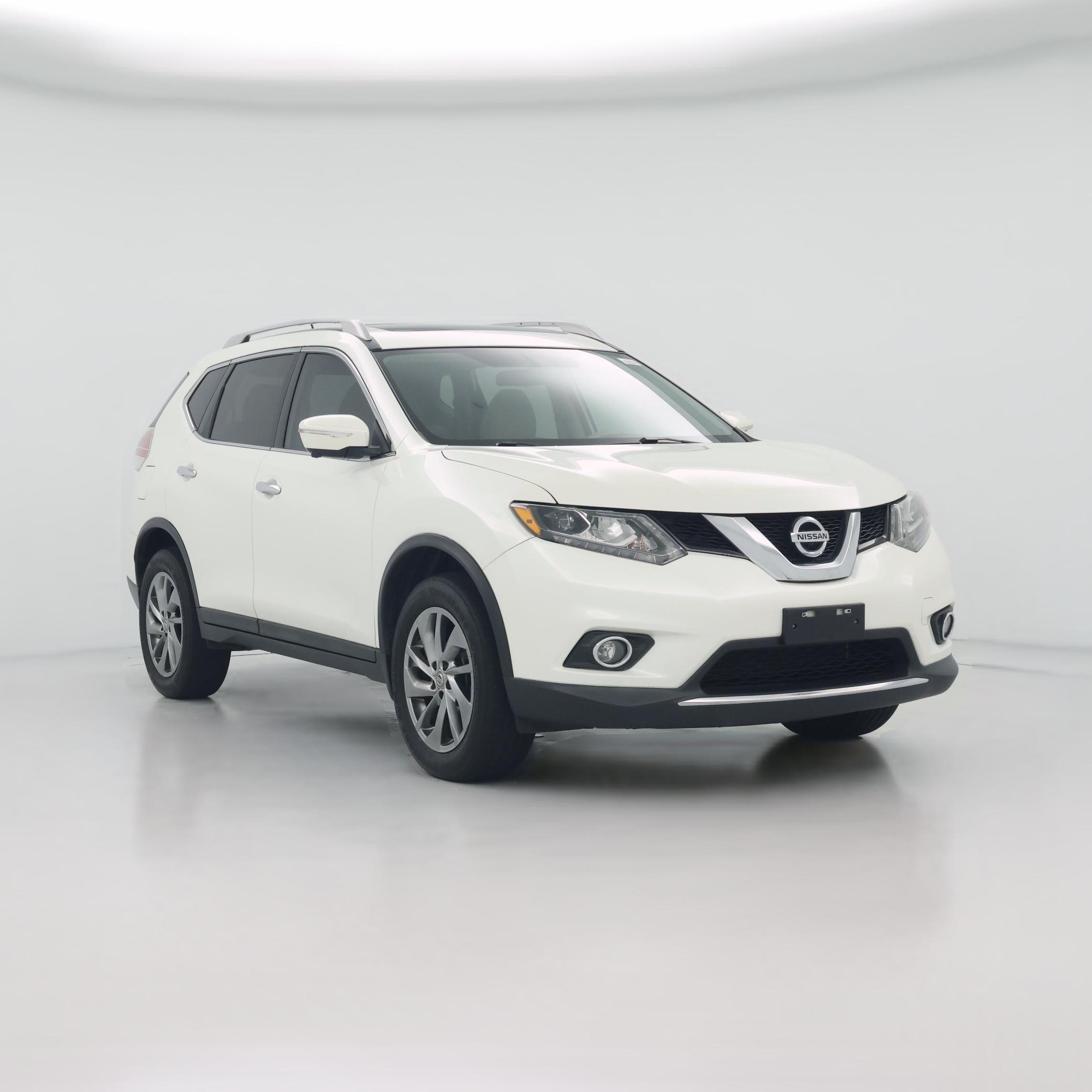 Thumbnail: 2015 Nissan Rogue - 1