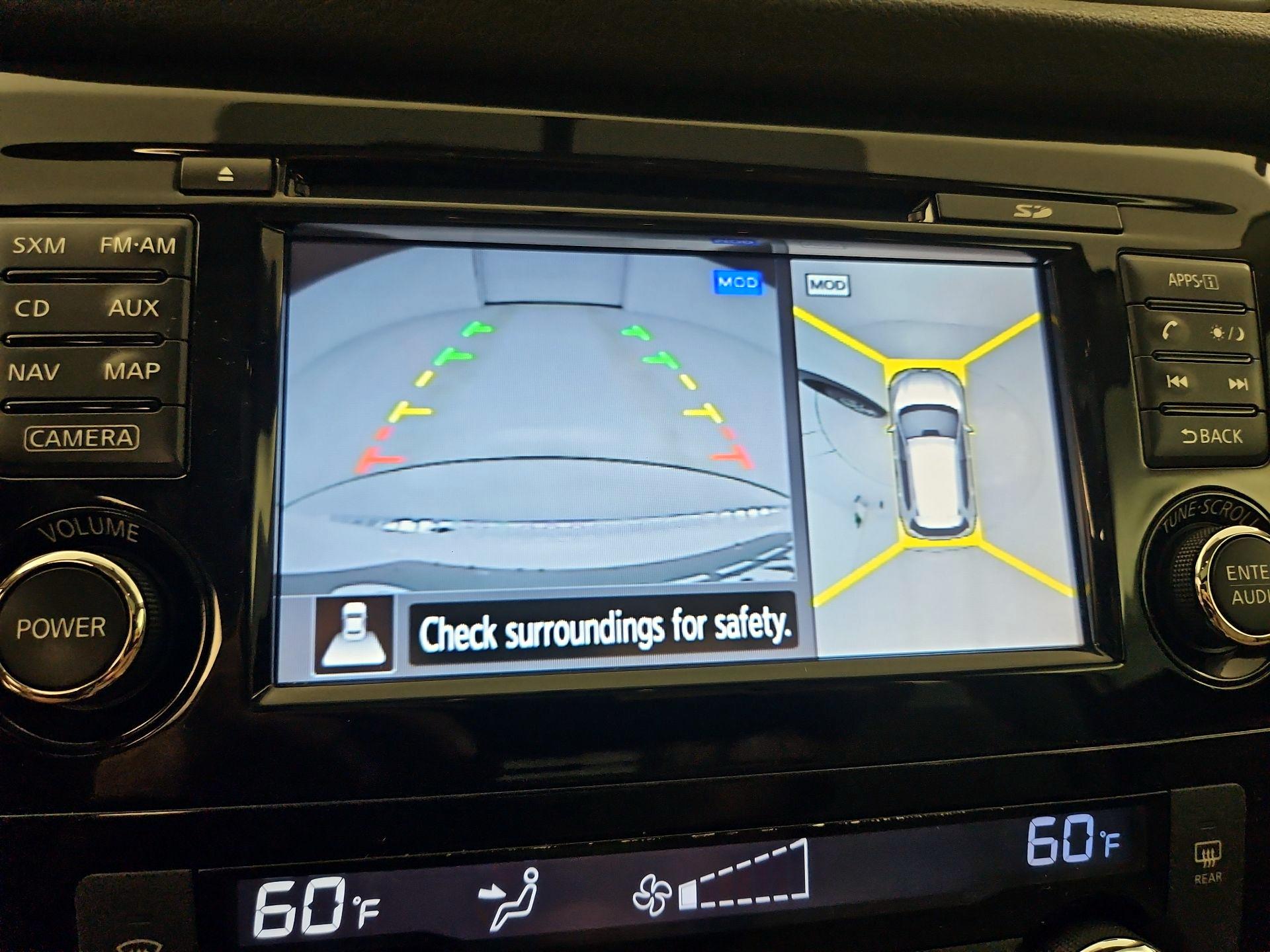Thumbnail: 2015 Nissan Rogue - 15