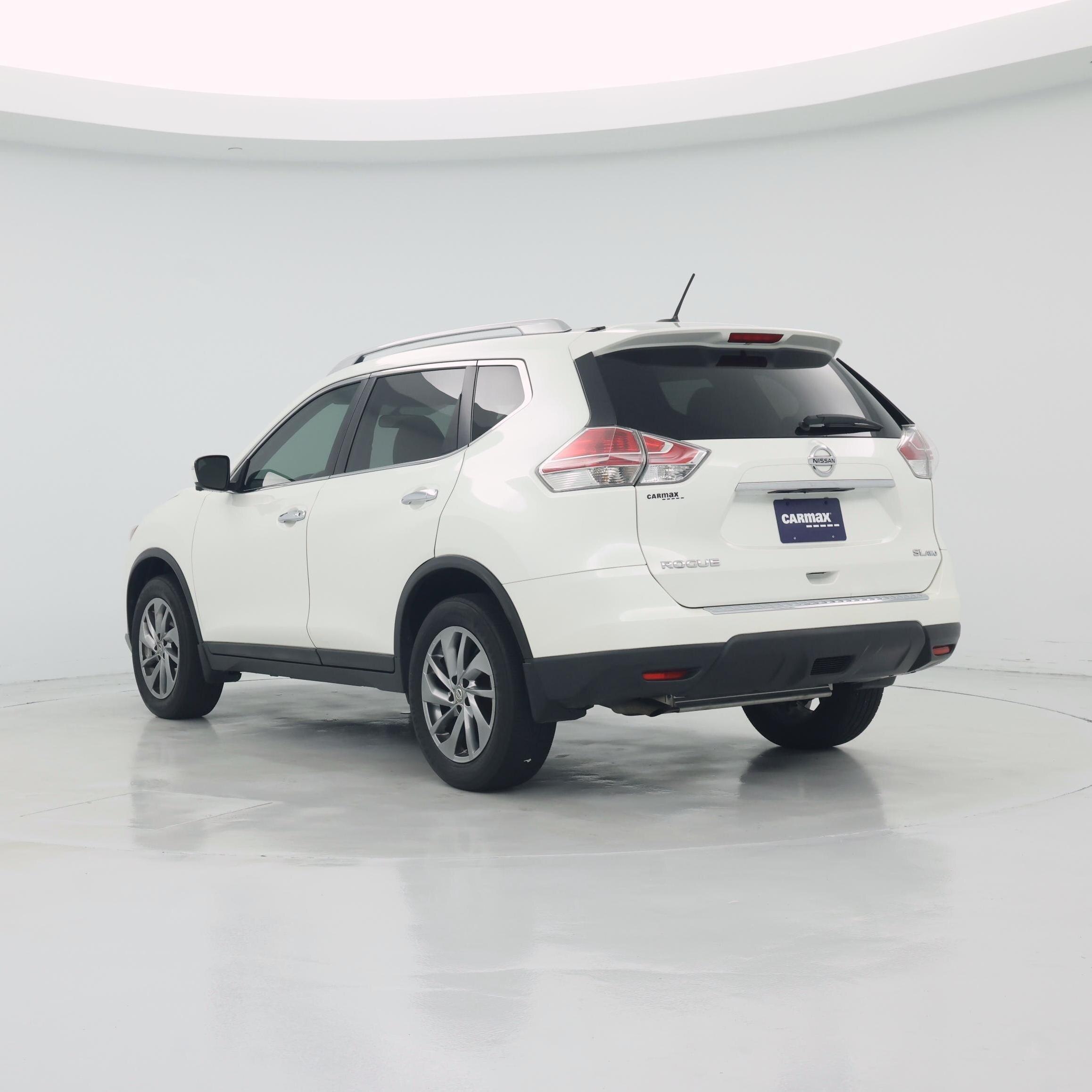 Thumbnail: 2015 Nissan Rogue - 2