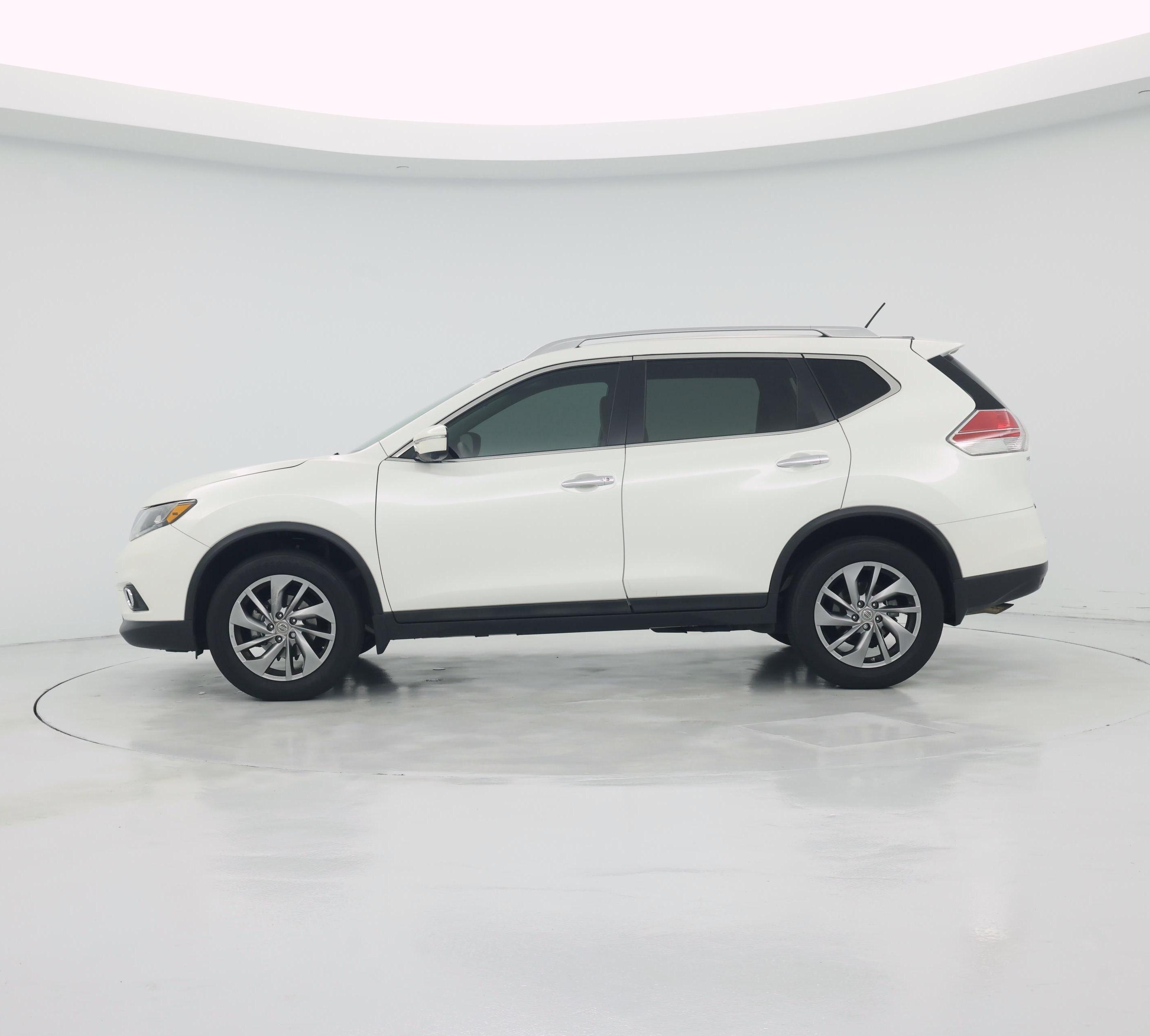 Thumbnail: 2015 Nissan Rogue - 3