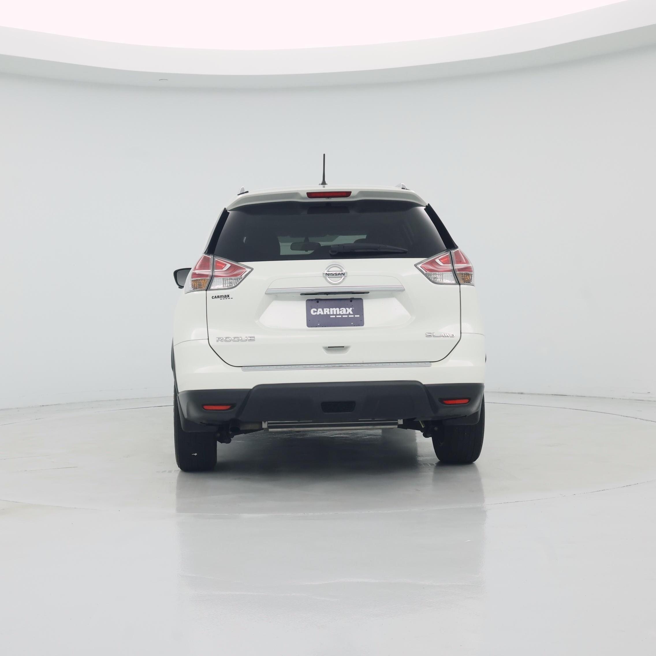 Thumbnail: 2015 Nissan Rogue - 6