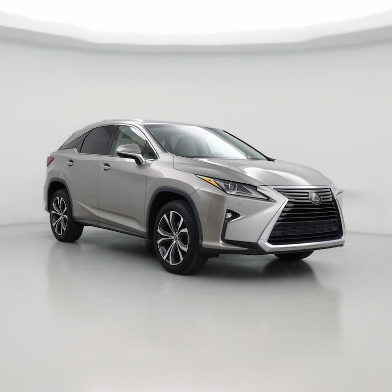 2018 Lexus RX 350