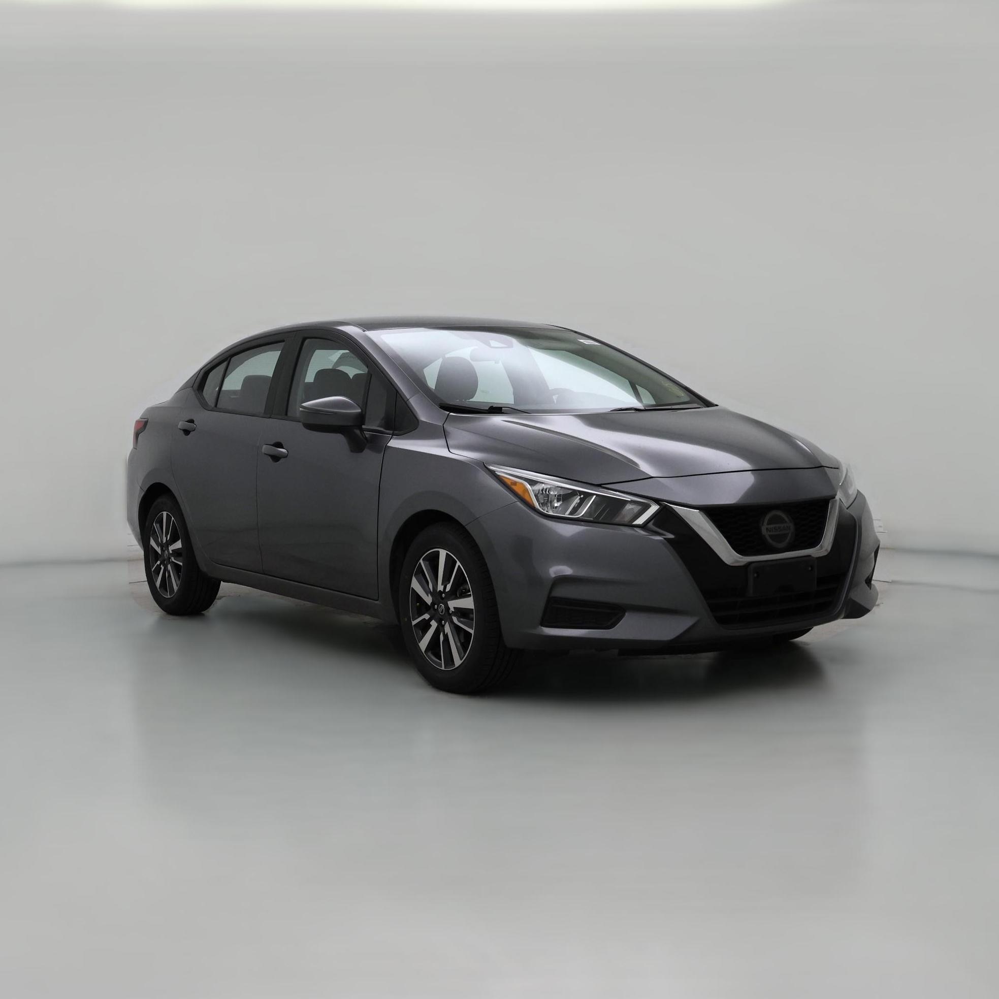 Thumbnail: 2021 Nissan Versa - 1