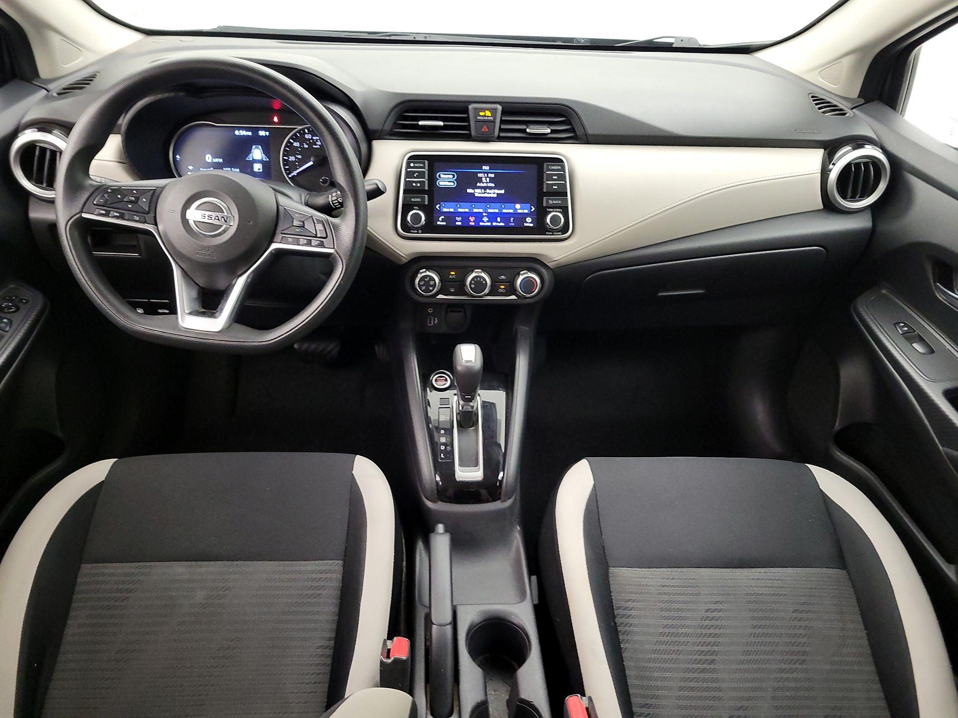 Thumbnail: 2021 Nissan Versa - 9