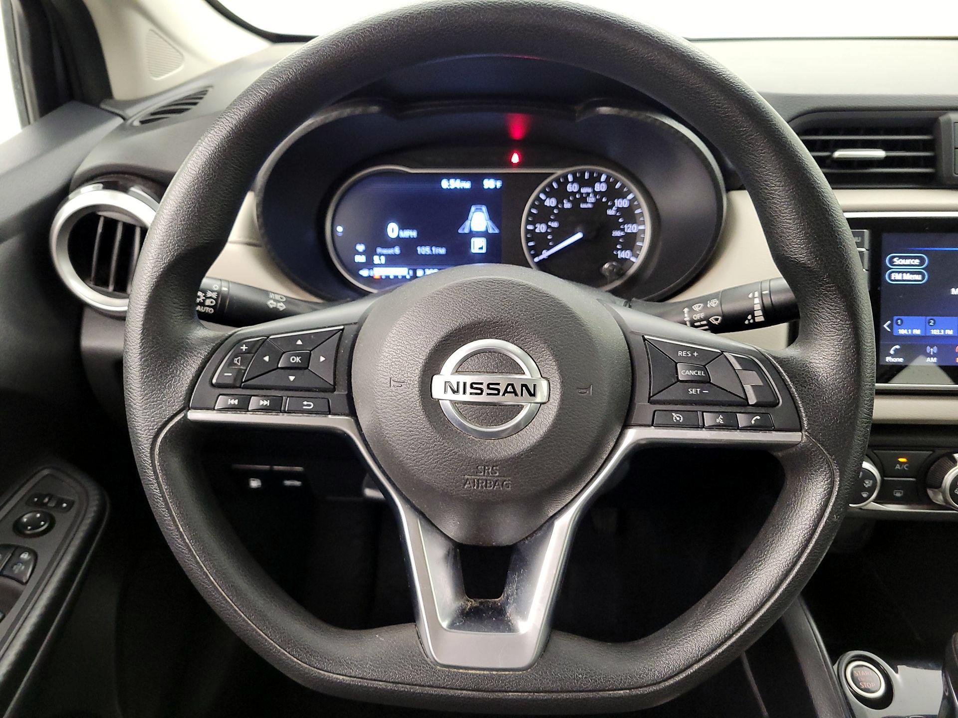 Thumbnail: 2021 Nissan Versa - 10