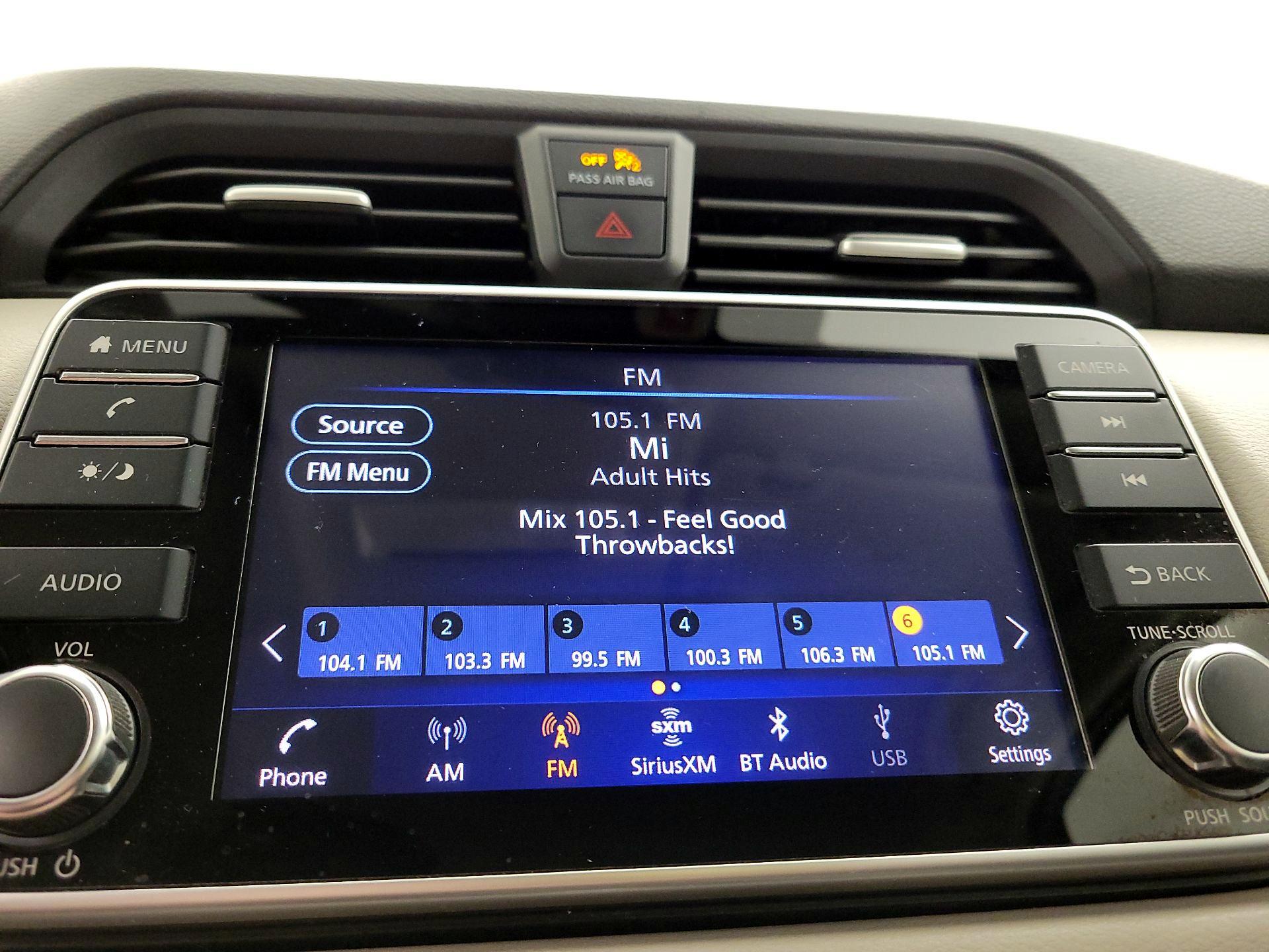 Thumbnail: 2021 Nissan Versa - 14