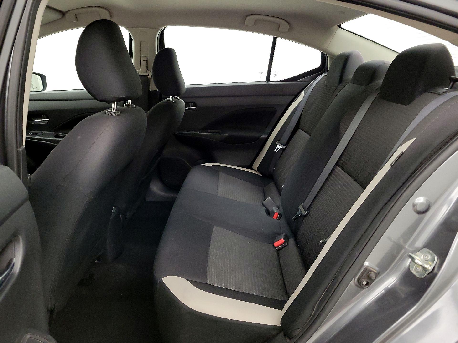 Thumbnail: 2021 Nissan Versa - 18