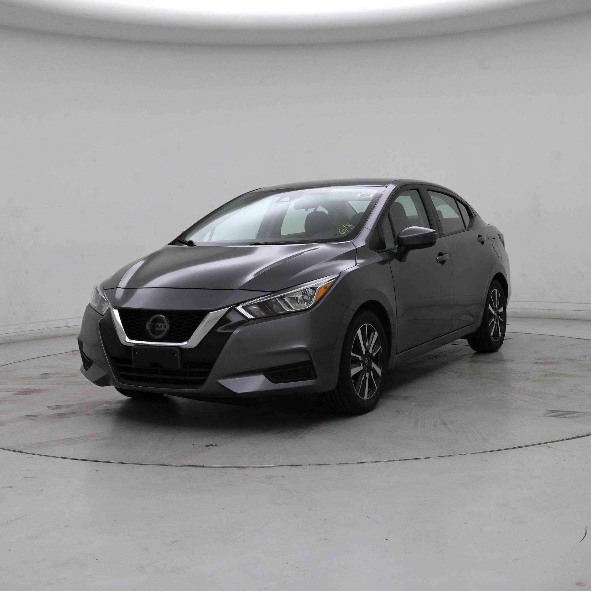 Thumbnail: 2021 Nissan Versa - 4