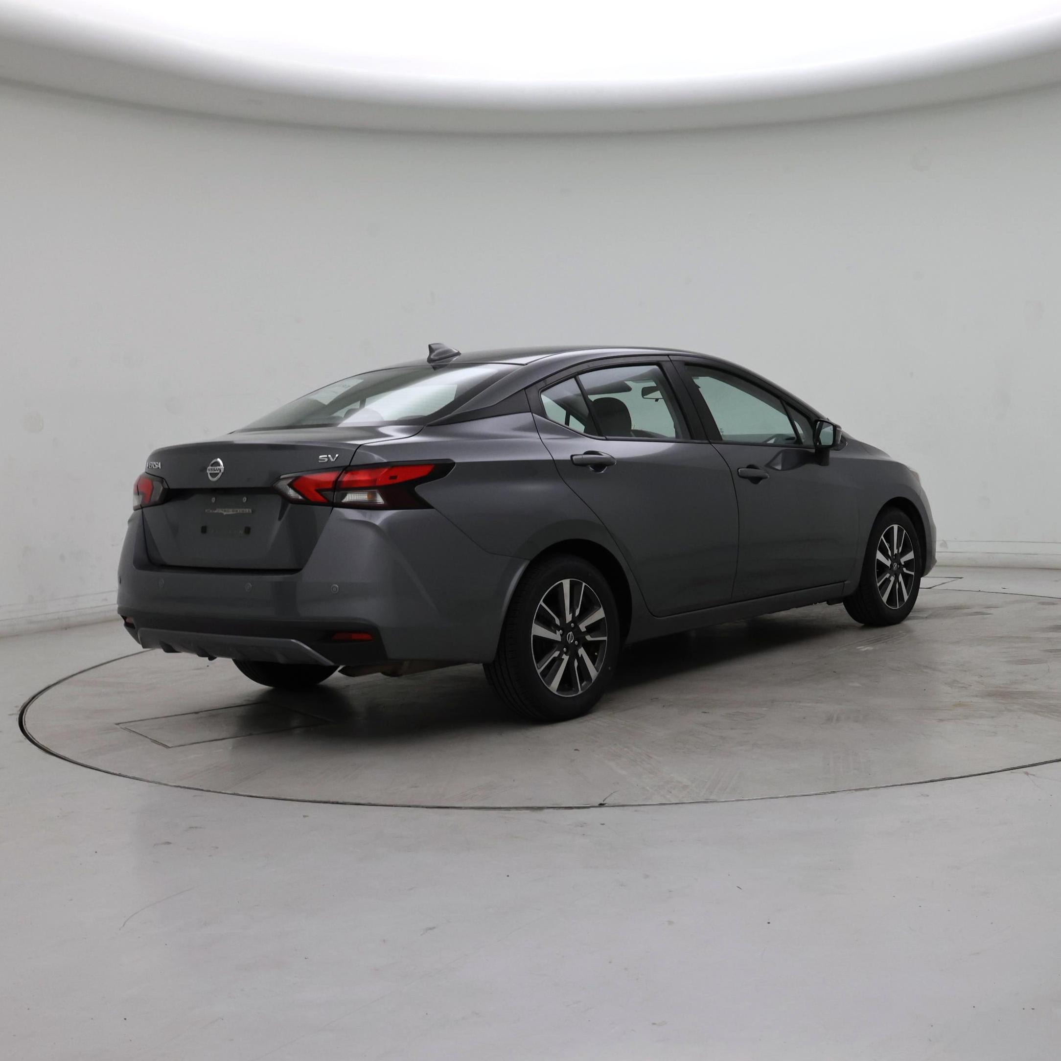 Thumbnail: 2021 Nissan Versa - 8