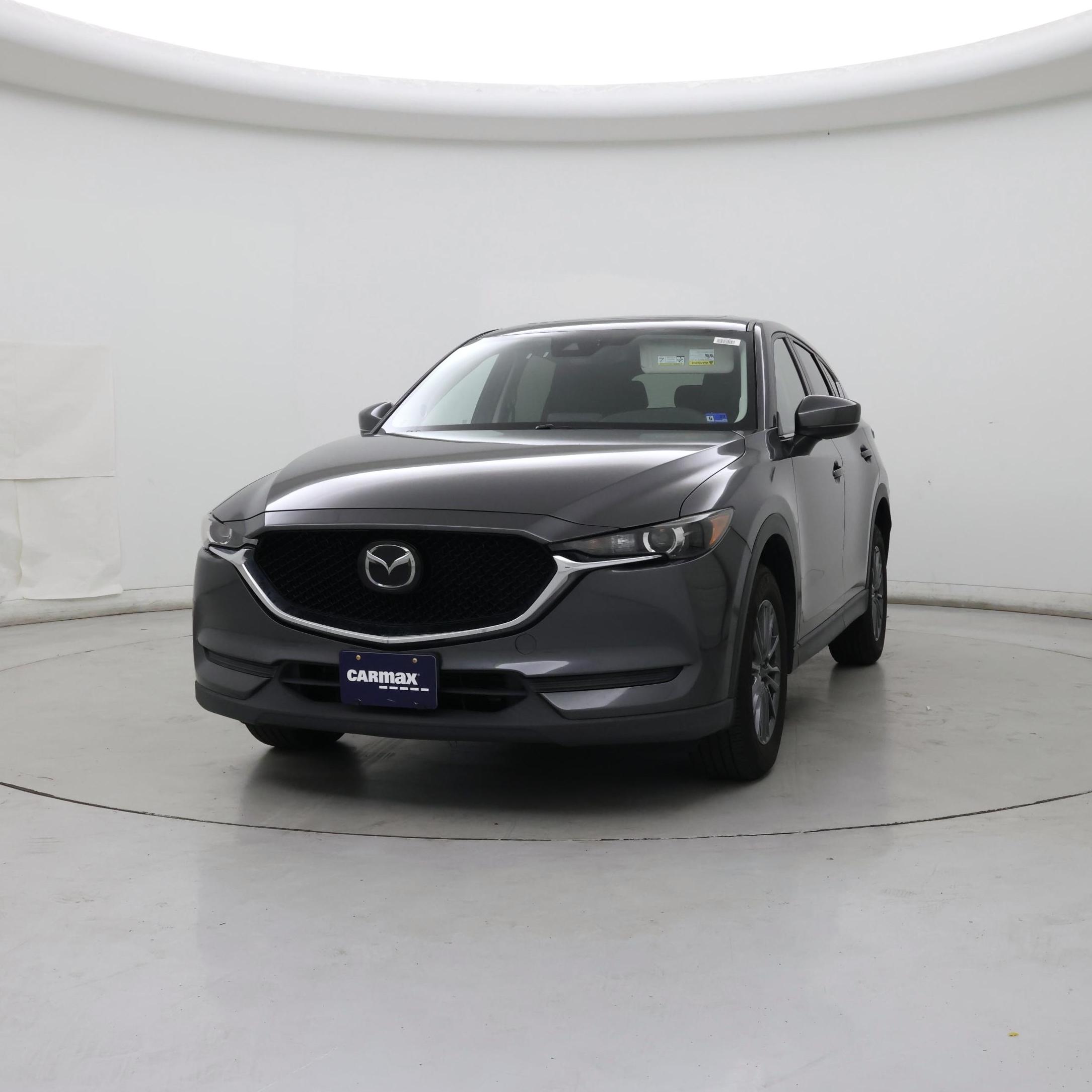 Thumbnail: 2019 Mazda CX-5 - 4