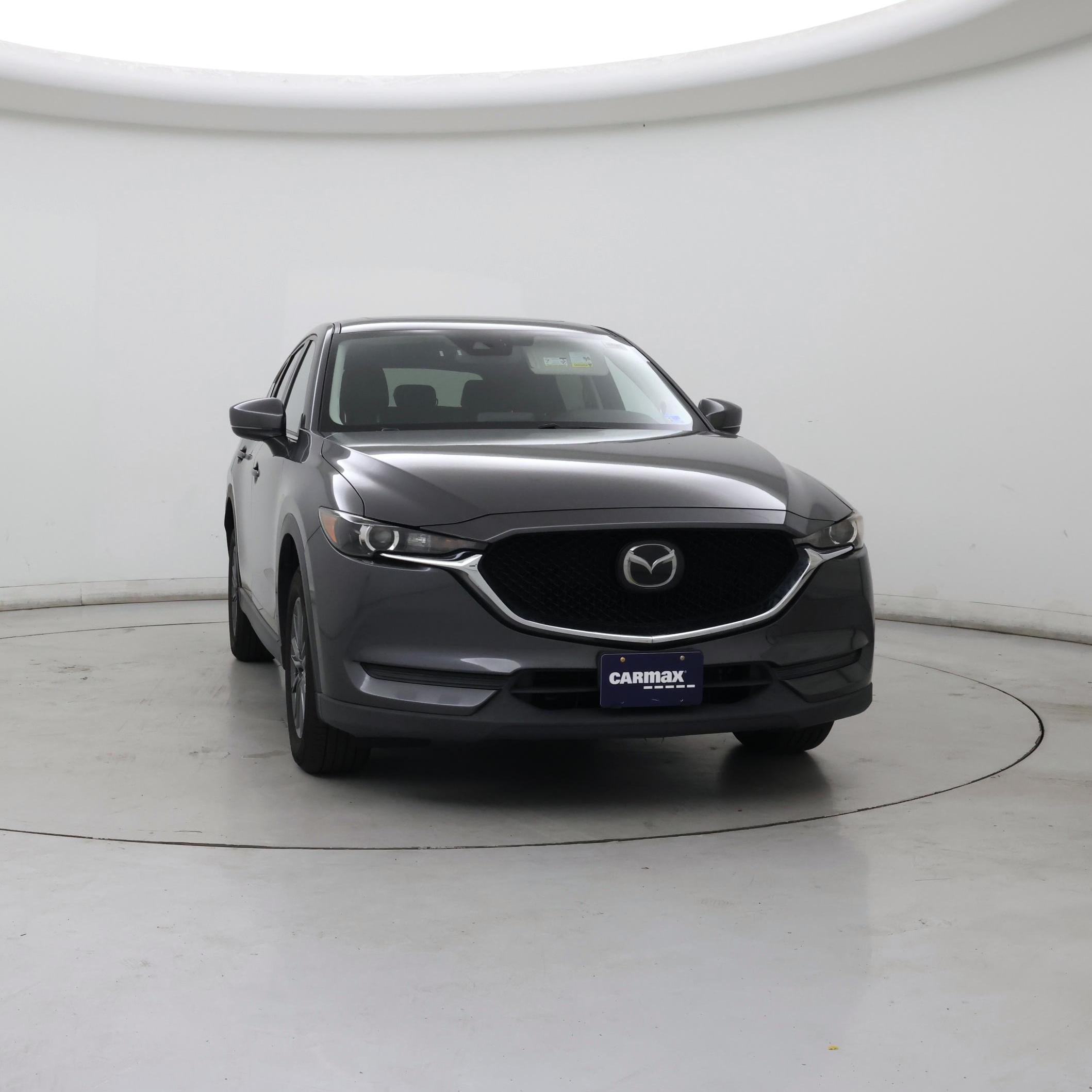 Thumbnail: 2019 Mazda CX-5 - 5