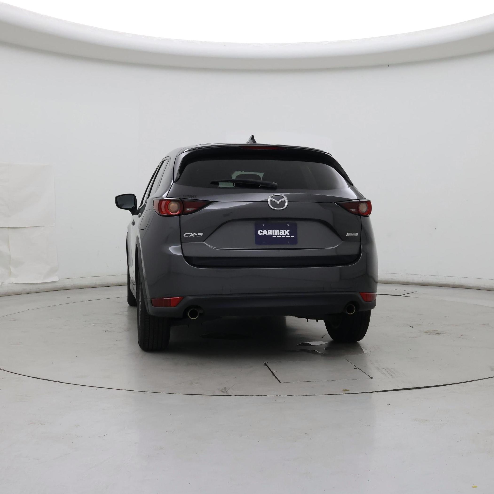 Thumbnail: 2019 Mazda CX-5 - 6