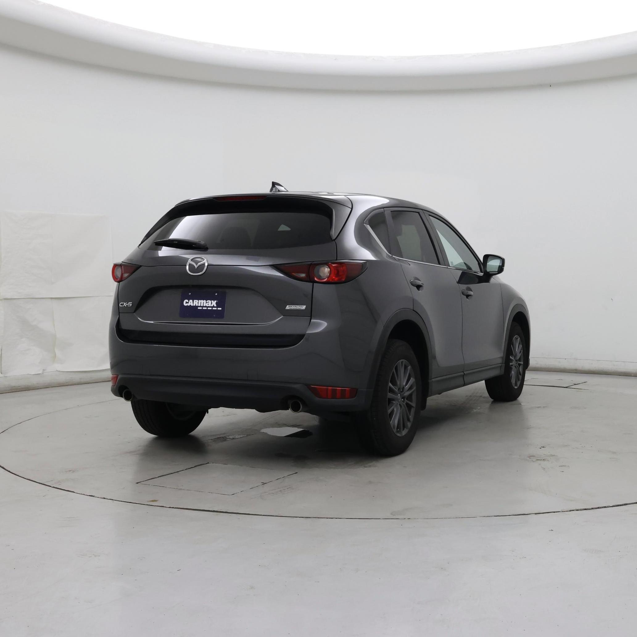 Thumbnail: 2019 Mazda CX-5 - 8