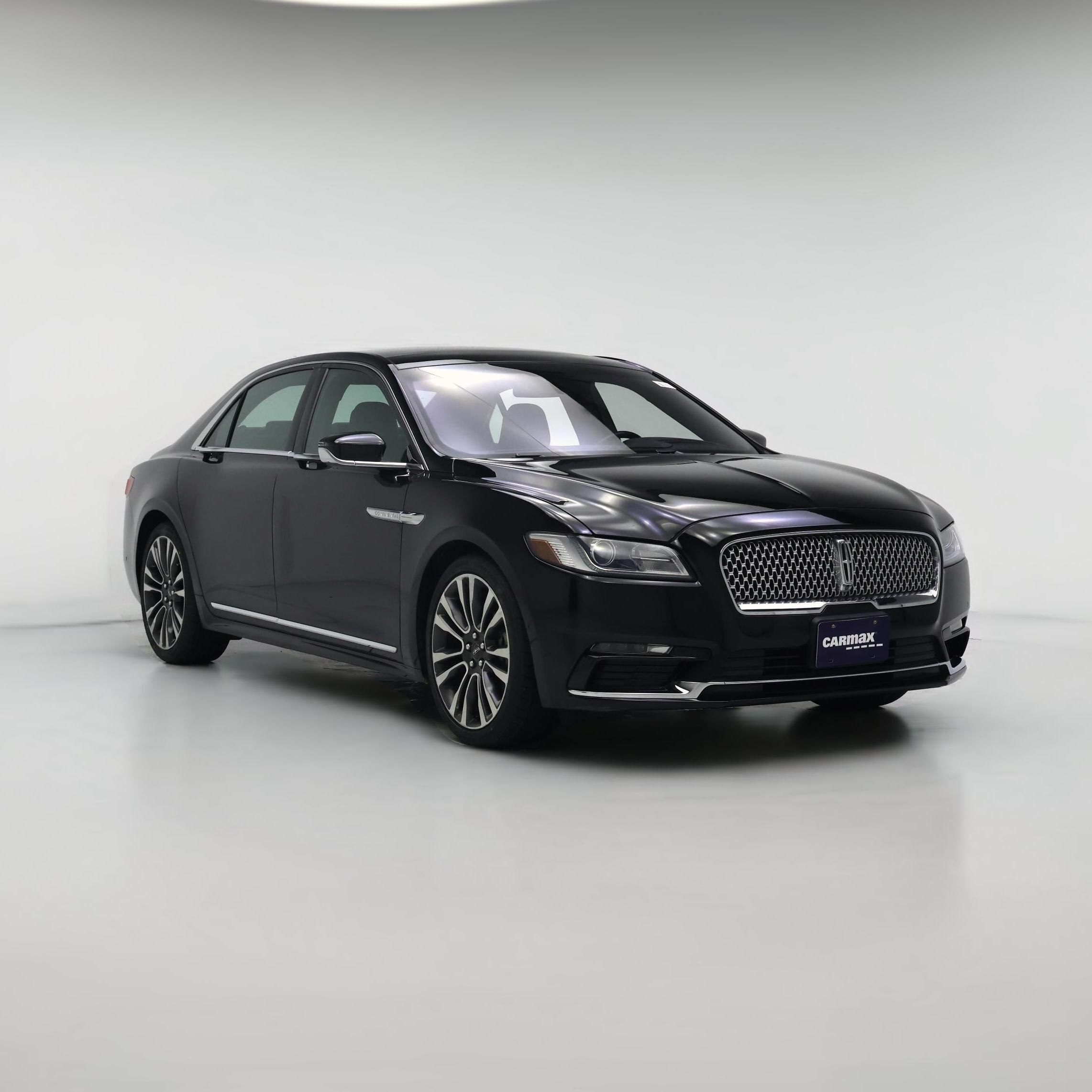 Thumbnail: 2019 Lincoln Continental - 1