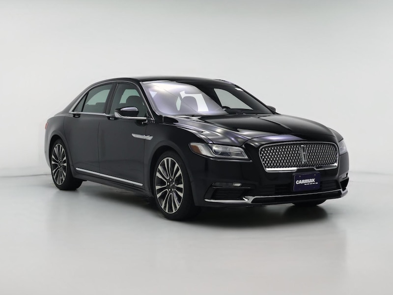 2019 Lincoln Continental Reserve -
                  Laurel, MD