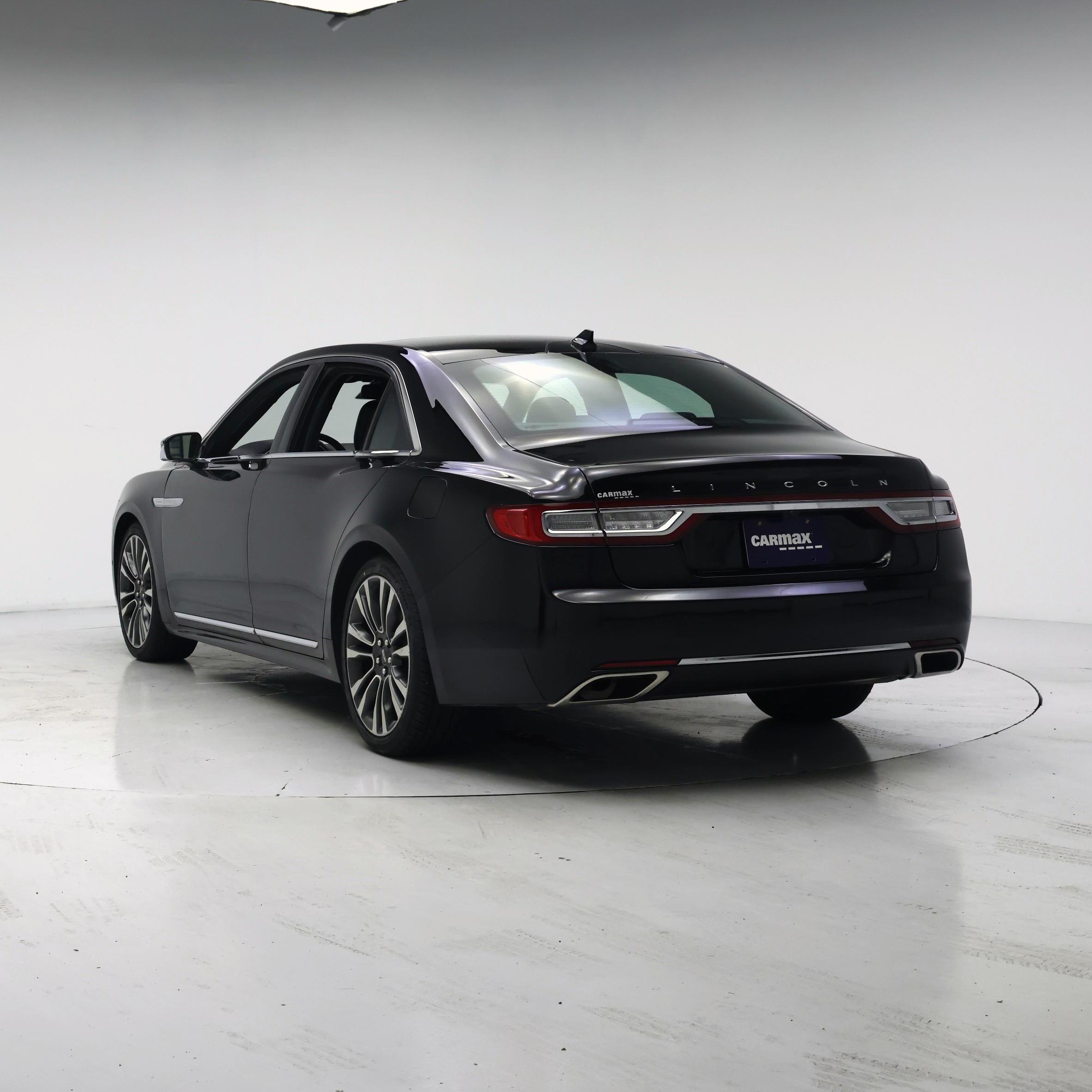 Thumbnail: 2019 Lincoln Continental - 2