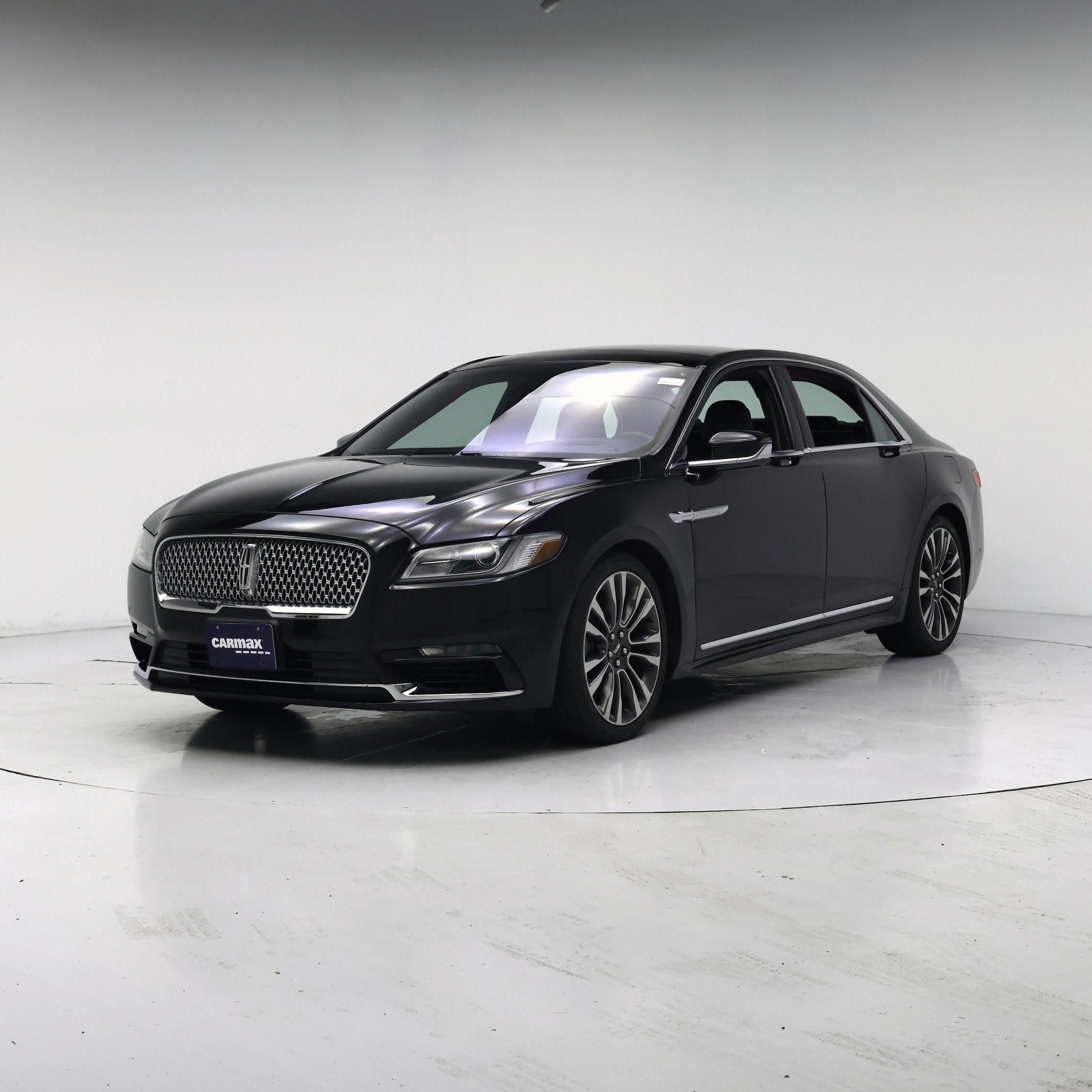 Thumbnail: 2019 Lincoln Continental - 4