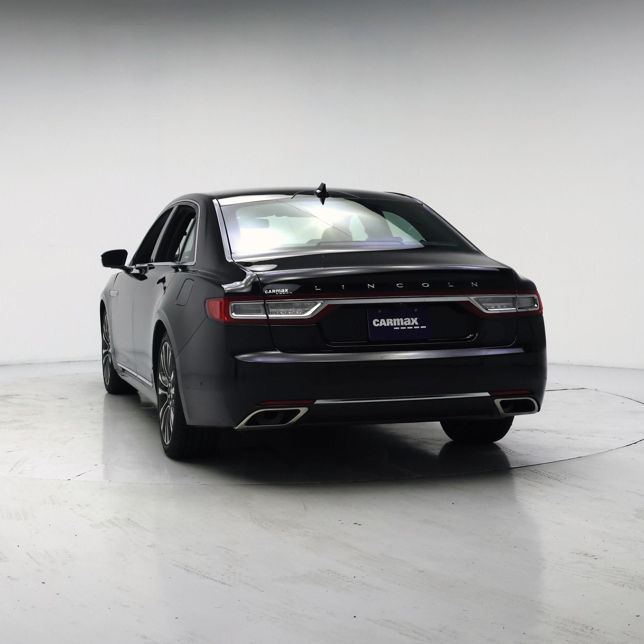 Thumbnail: 2019 Lincoln Continental - 6
