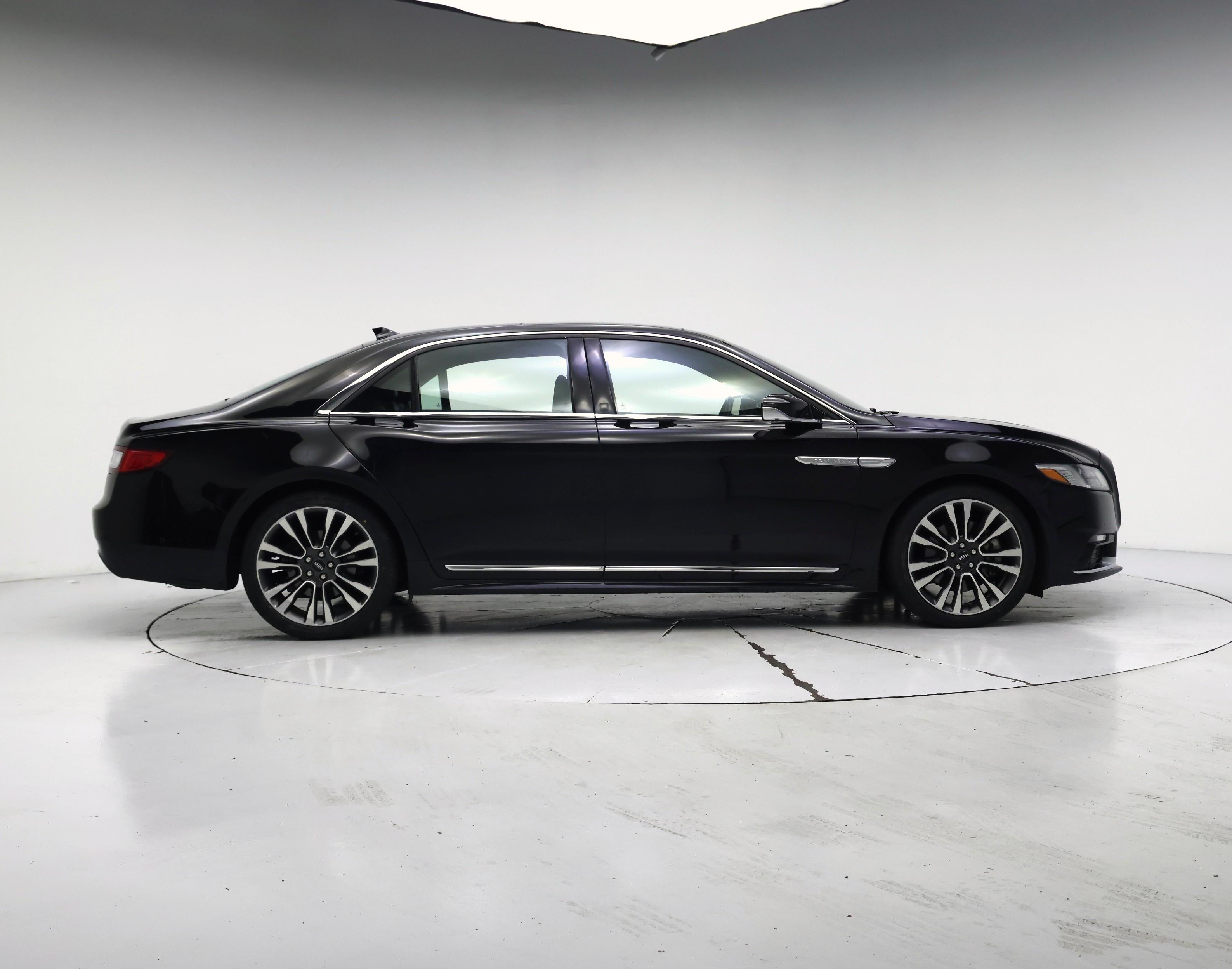 Thumbnail: 2019 Lincoln Continental - 7