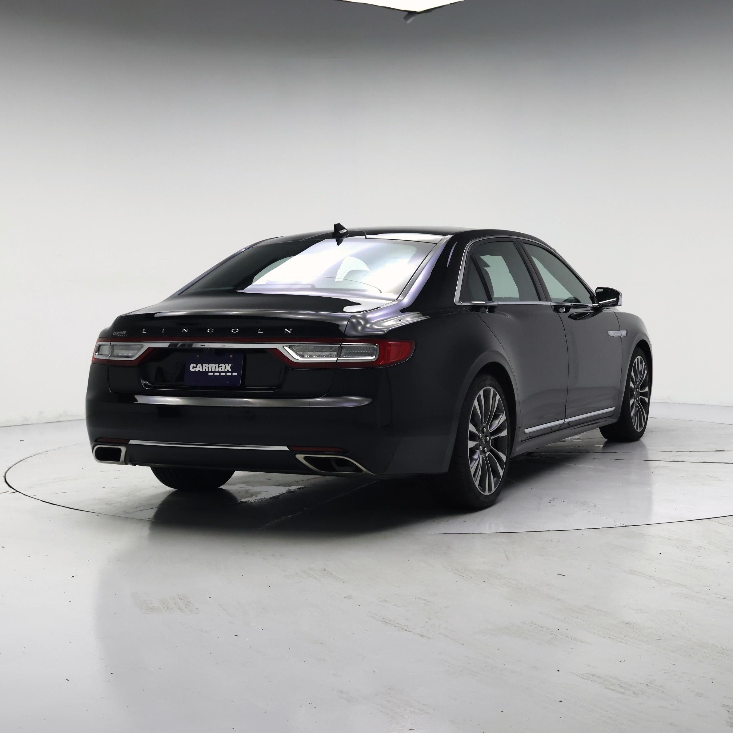 Thumbnail: 2019 Lincoln Continental - 8