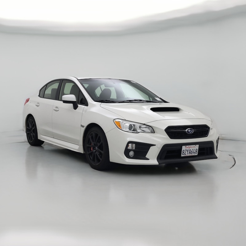 2020 Subaru WRX Premium