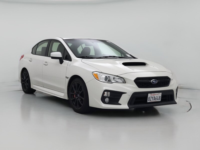 2020 Subaru WRX Premium