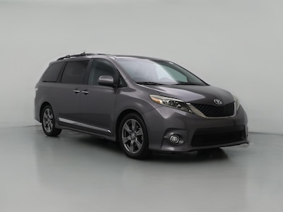 2017 Toyota Sienna SE Premium