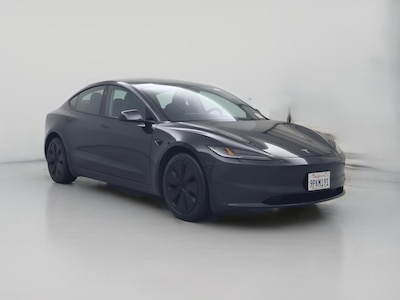 2024 Tesla Model 3 Long Range