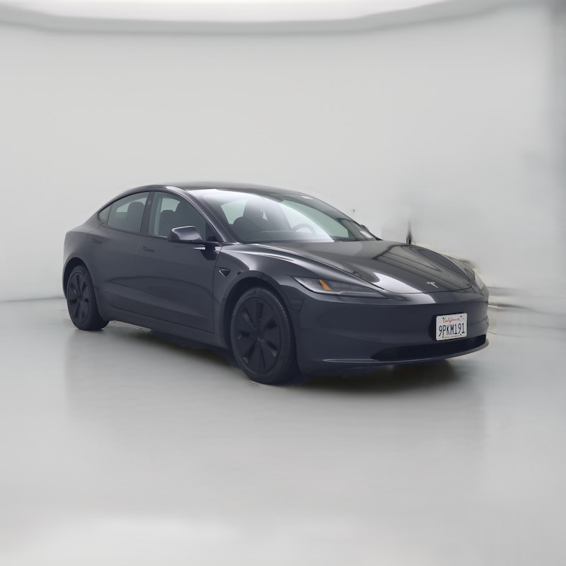 2024 Tesla Model 3 Long Range