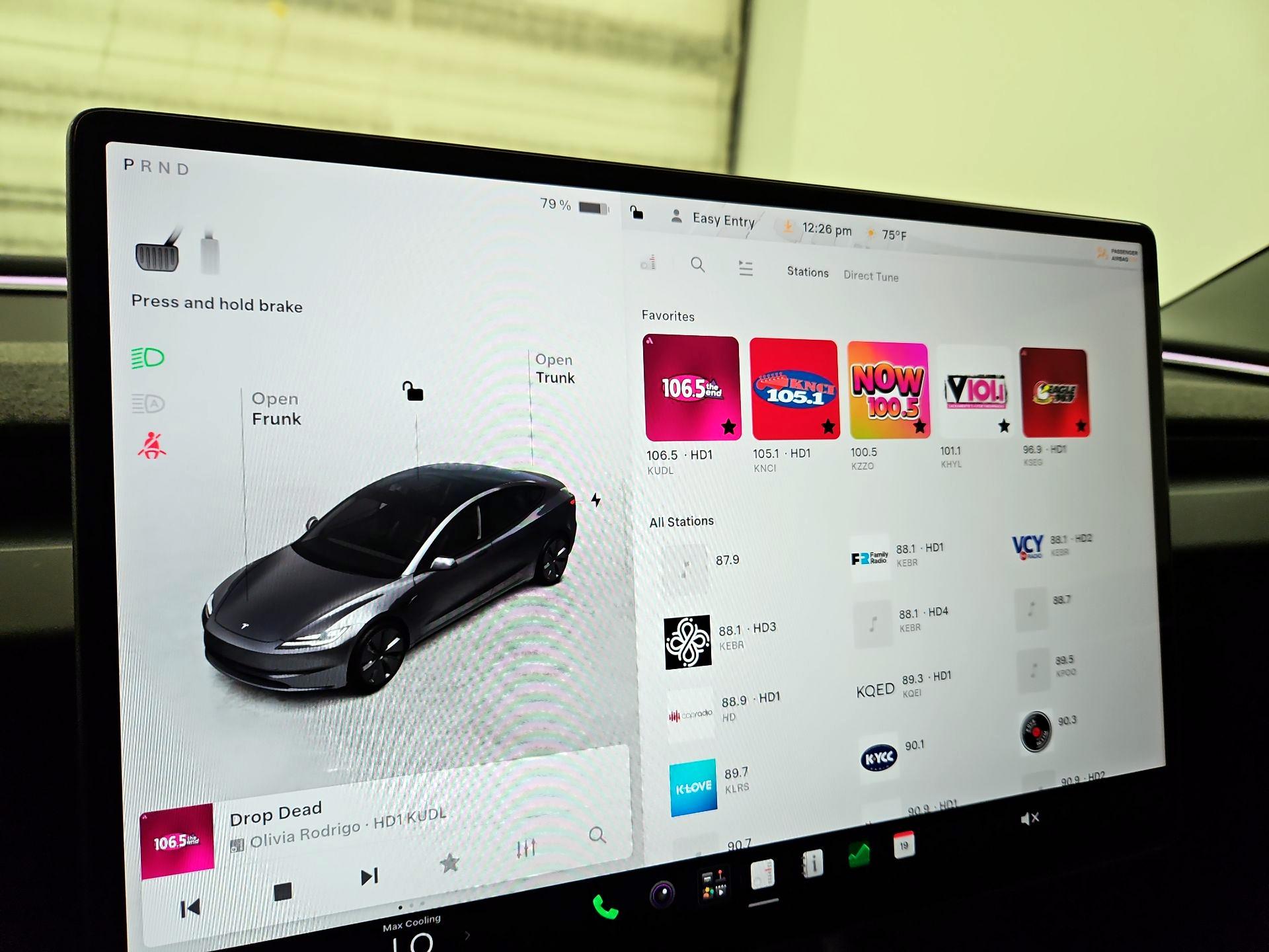 Thumbnail: 2024 Tesla Model 3 - 15
