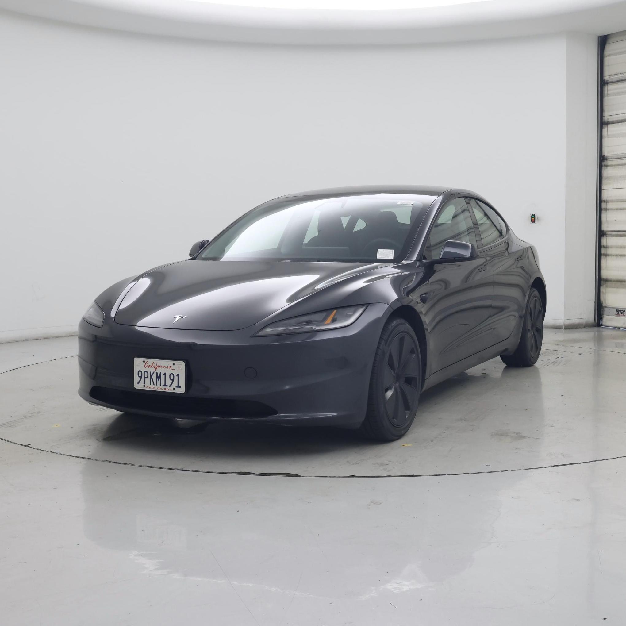 Thumbnail: 2024 Tesla Model 3 - 4