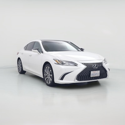 2021 Lexus ES 350 Luxury