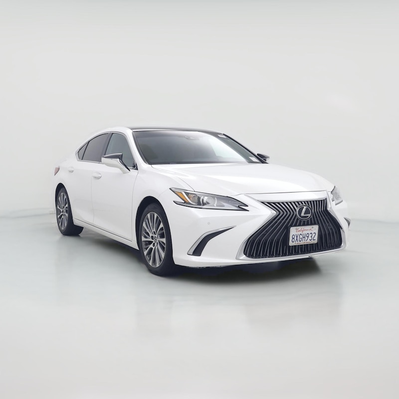 2021 Lexus ES 350 Luxury