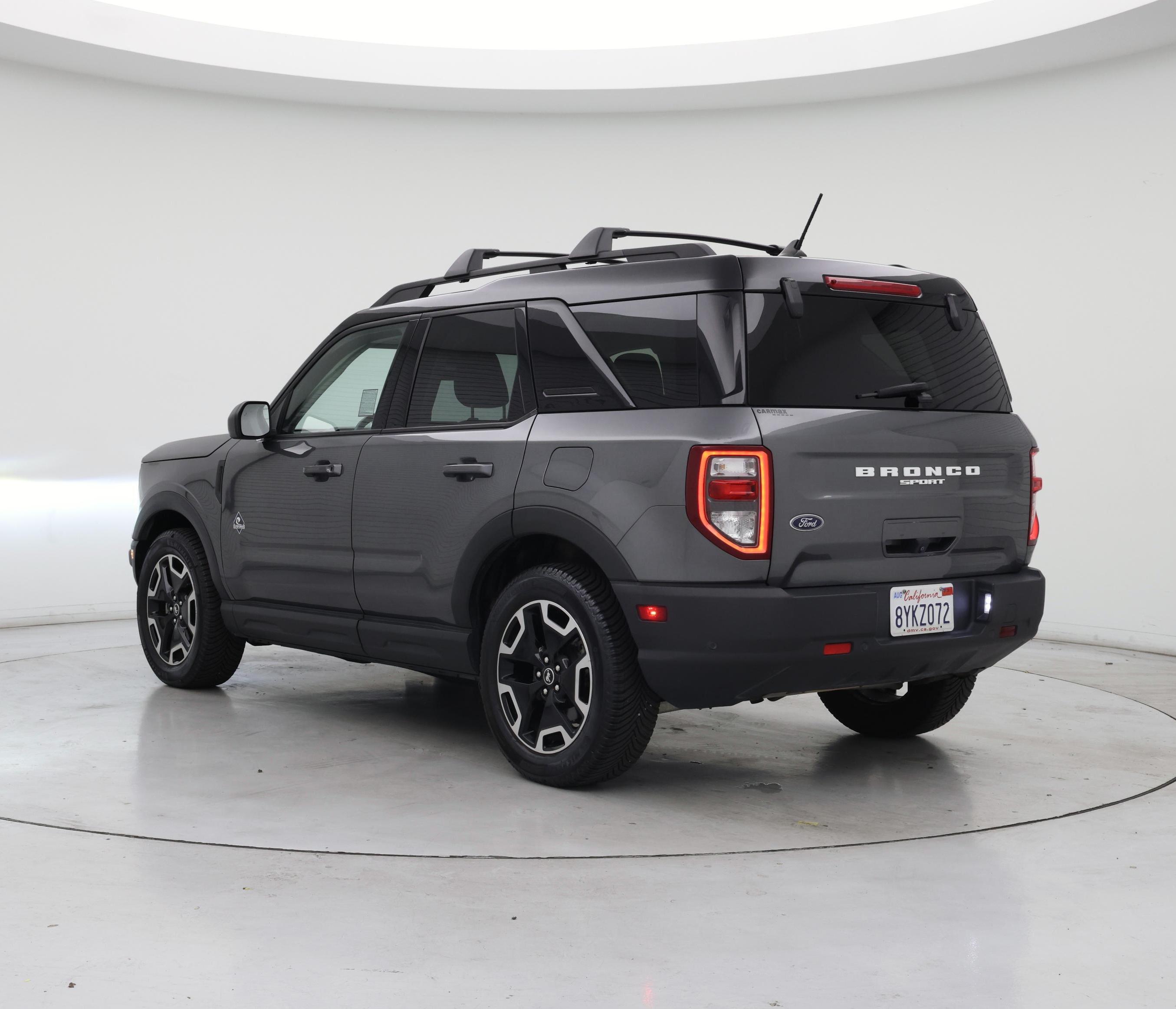 Thumbnail: 2021 Ford Bronco Sport - 2